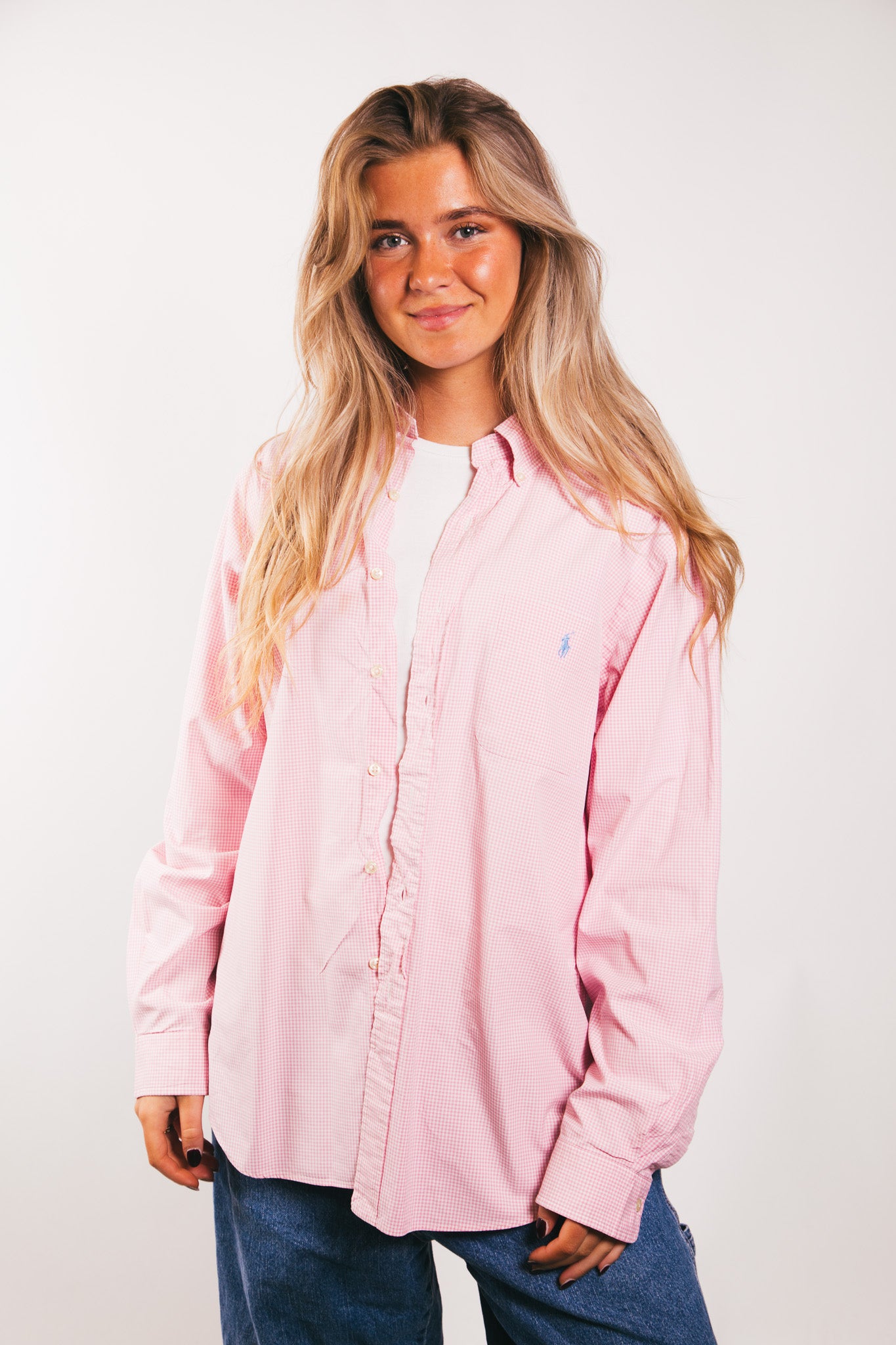 Ralph Lauren Shirt - (L)