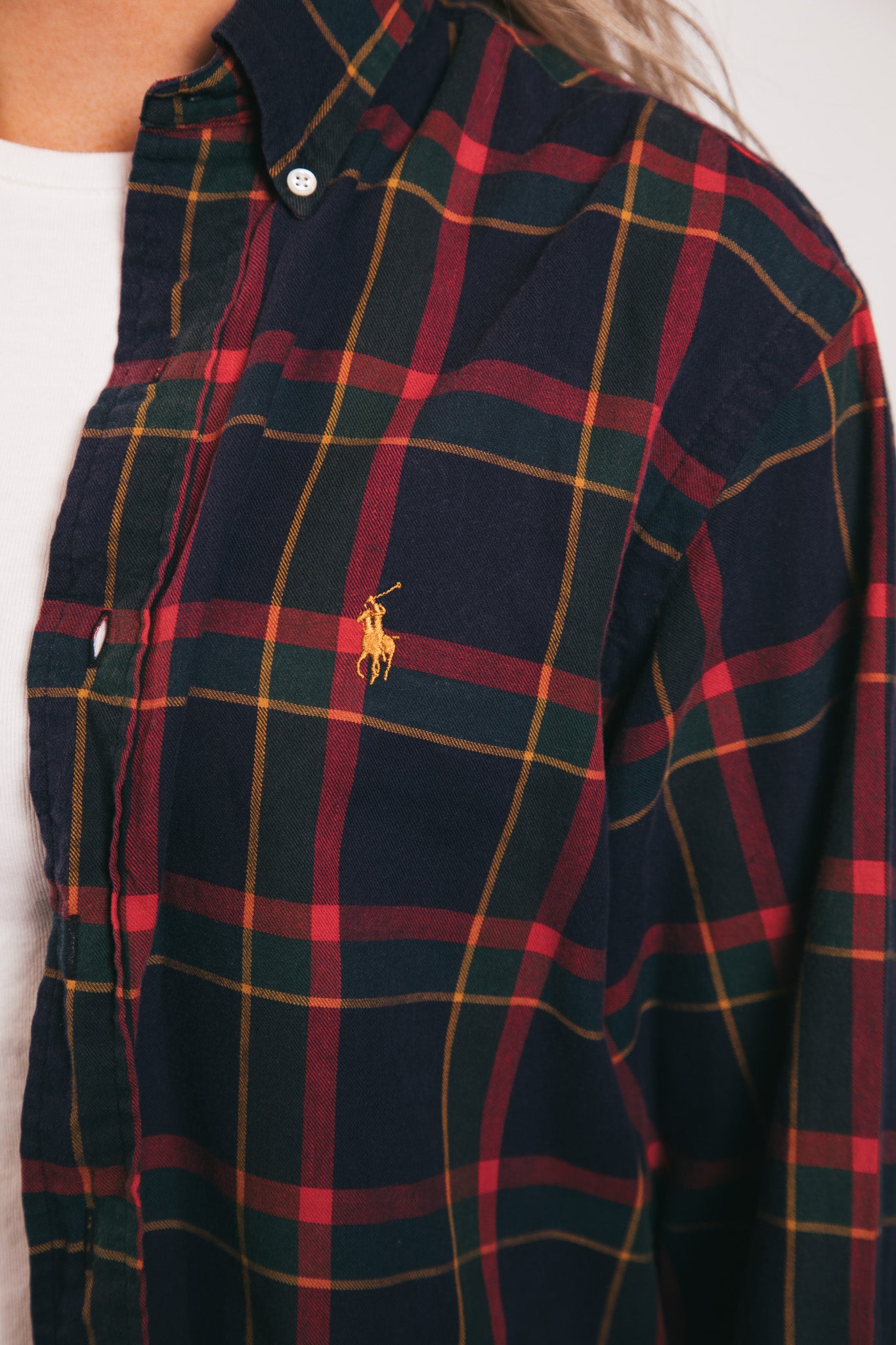 Ralph Lauren Shirt - (L)