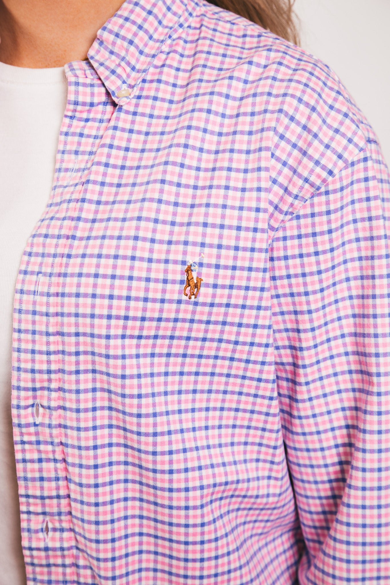Ralph Lauren Shirt - (L)