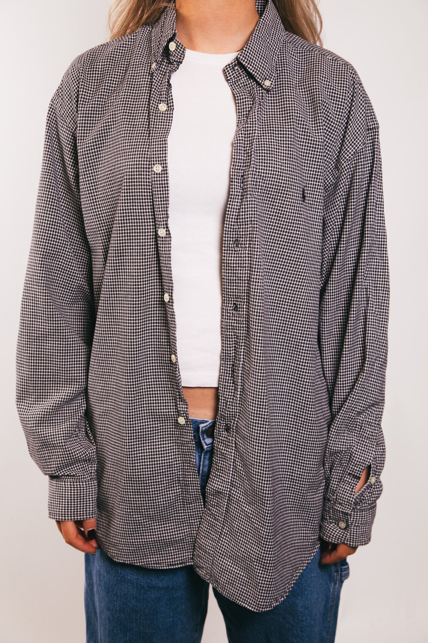 Ralph Lauren Shirt - (L)