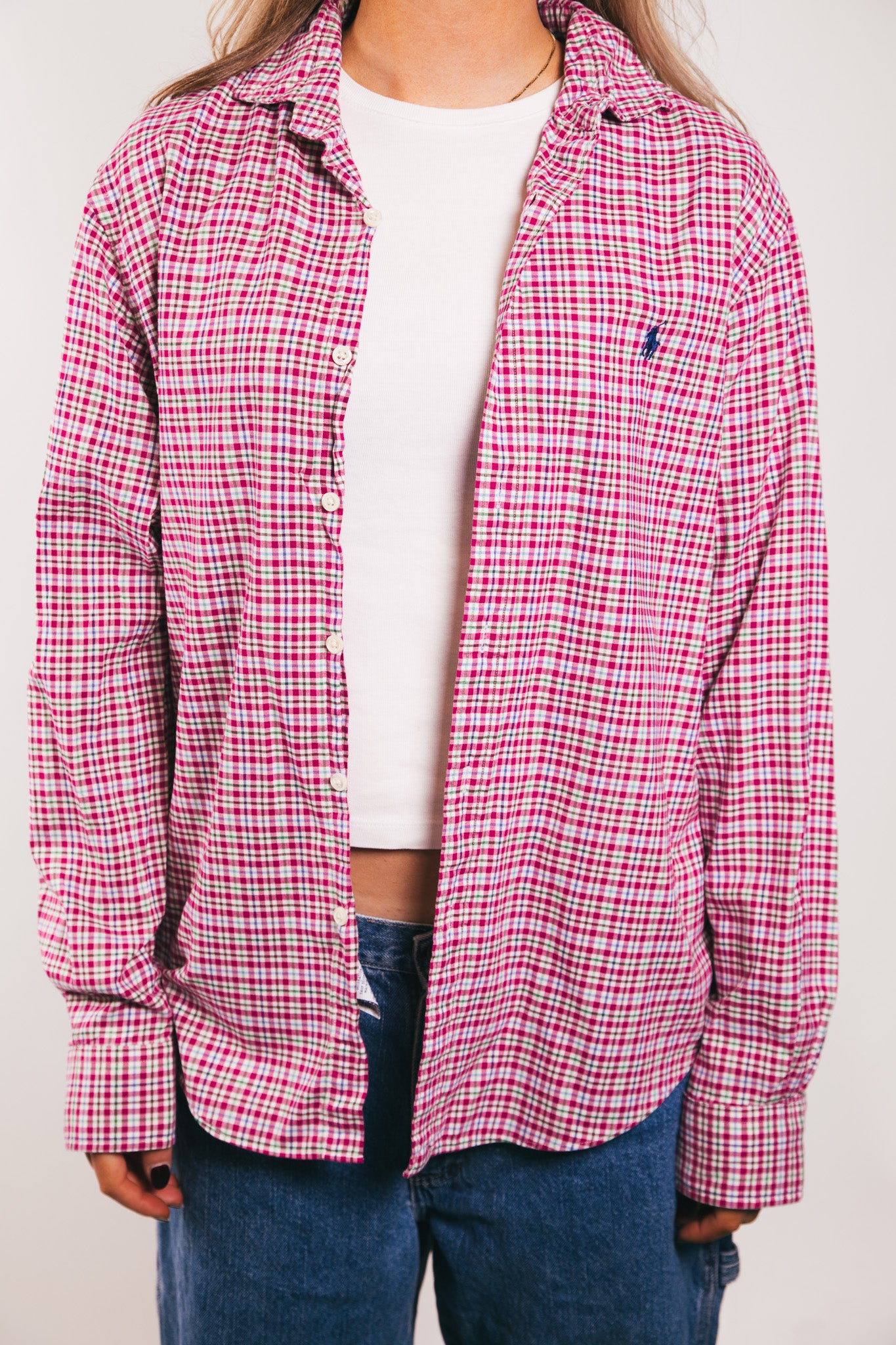 Ralph Lauren Shirt - (M)