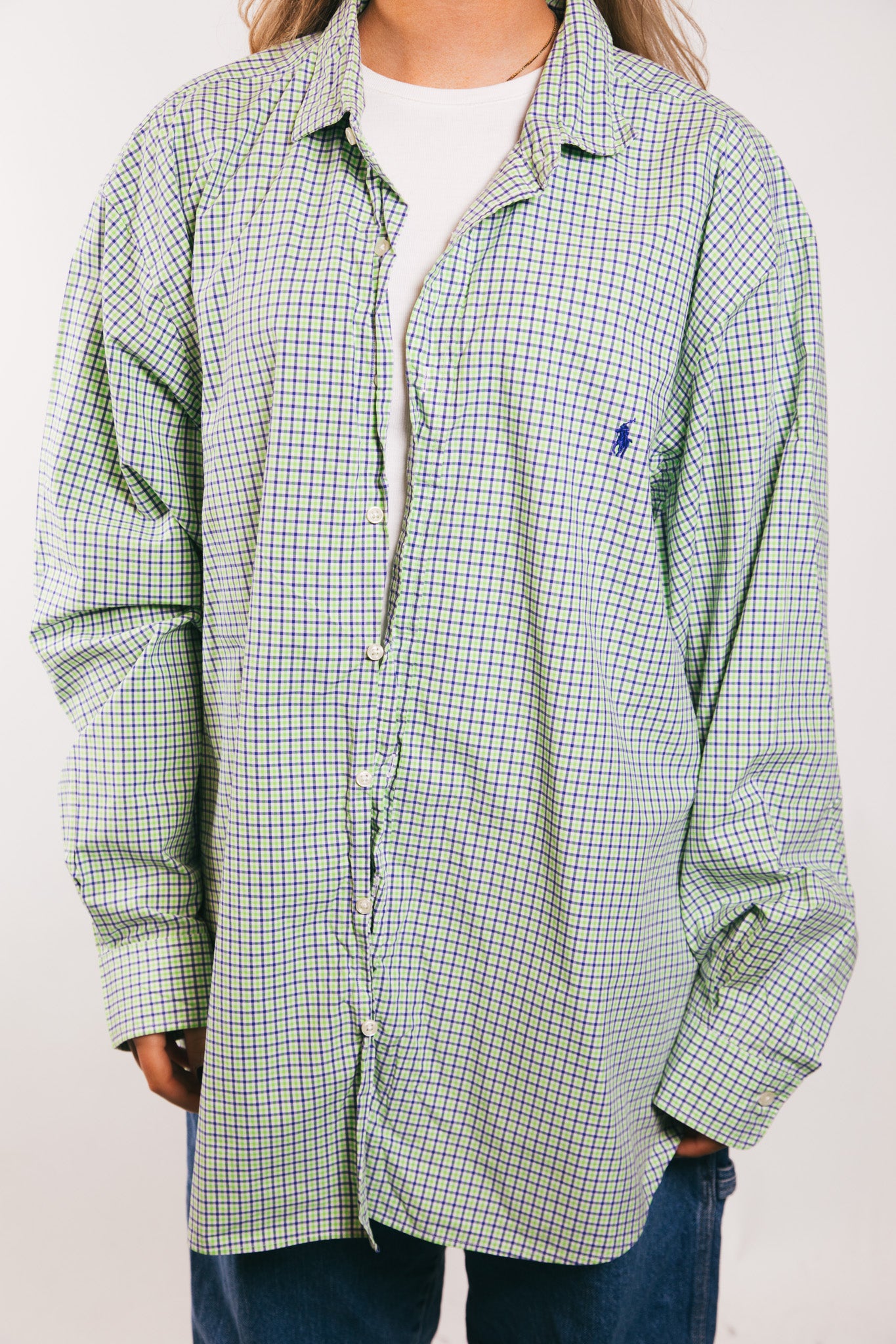 Ralph Lauren Shirt - (XXXL)