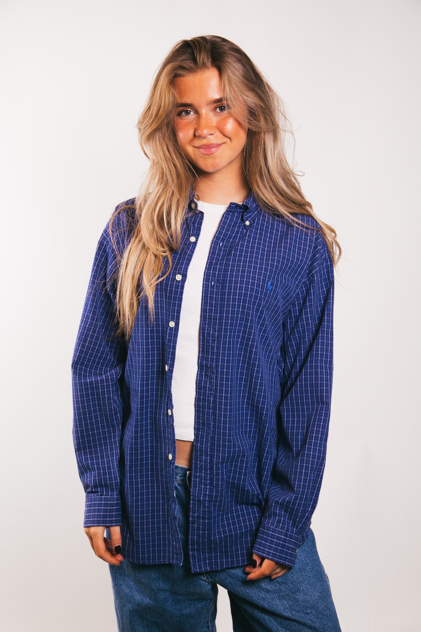 Ralph Lauren Shirt - (L)