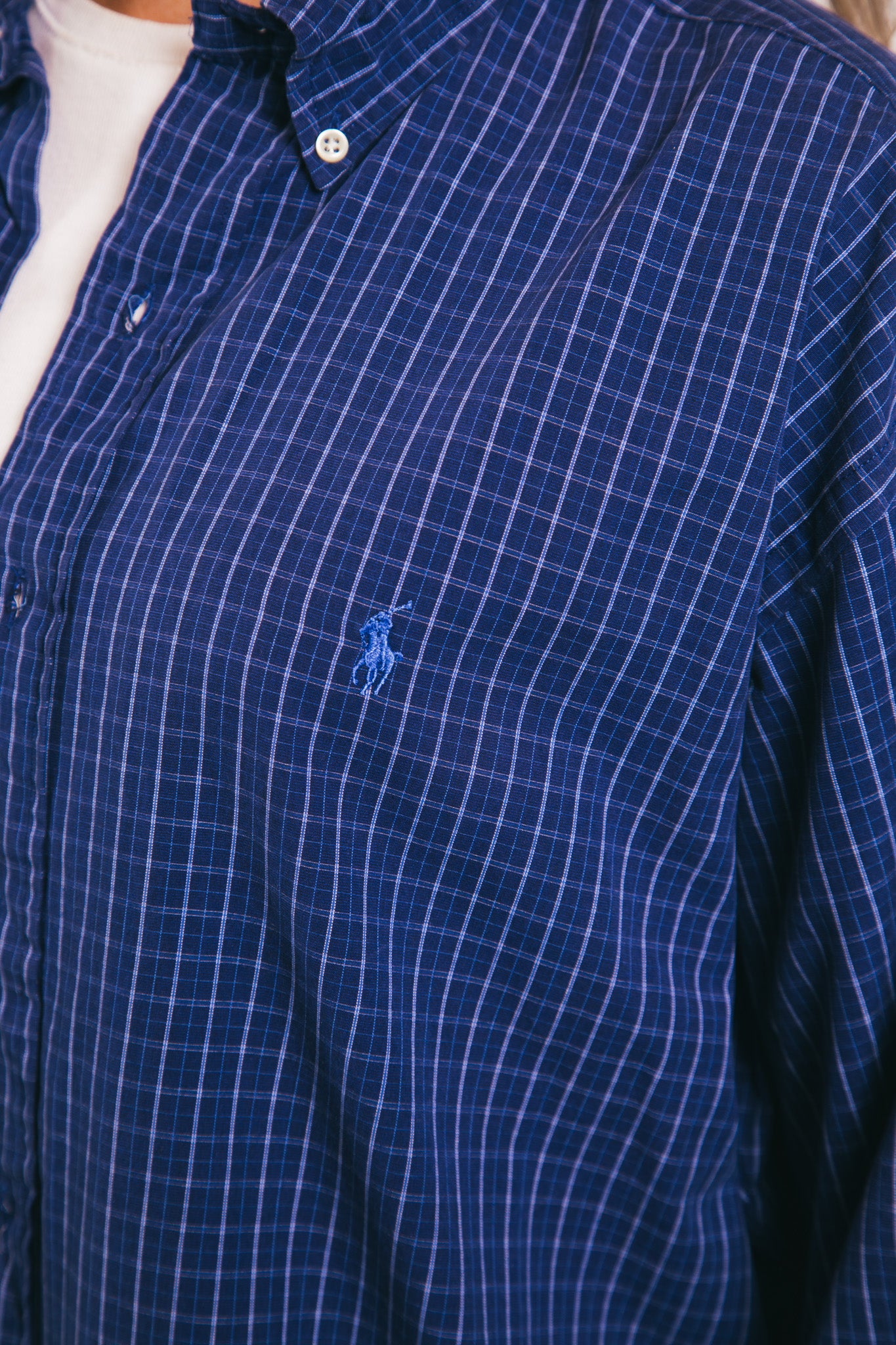 Ralph Lauren Shirt - (L)
