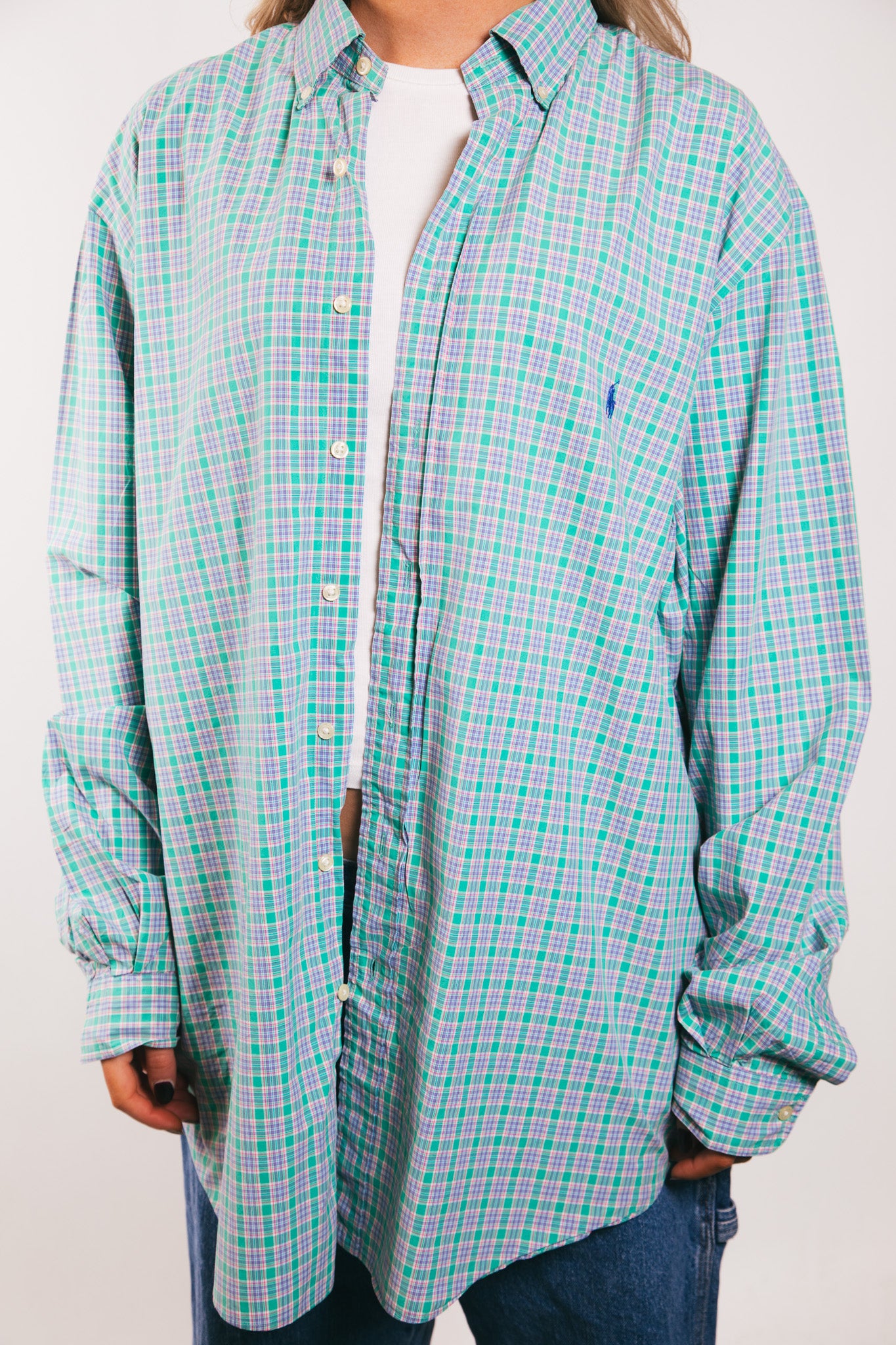 Ralph Lauren Shirt - (XXL)