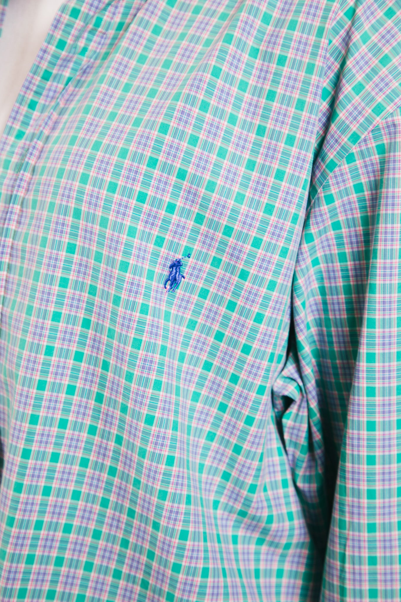 Ralph Lauren Shirt - (XXL)
