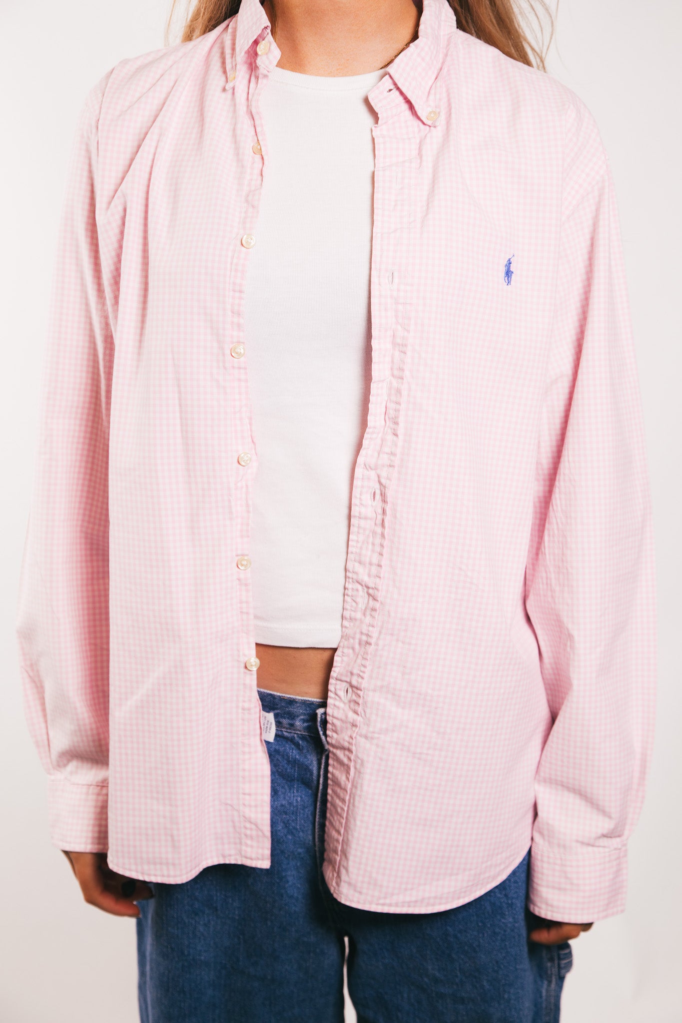 Ralph Lauren Shirt - (L)