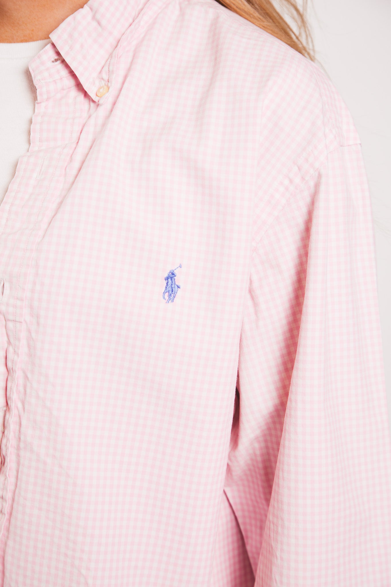 Ralph Lauren Shirt - (L)