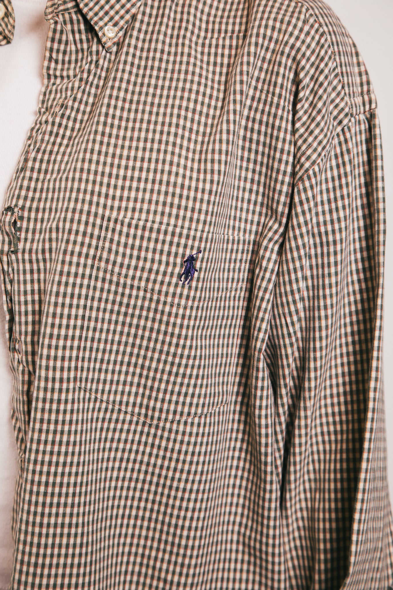 Ralph Lauren Shirt - (XL)