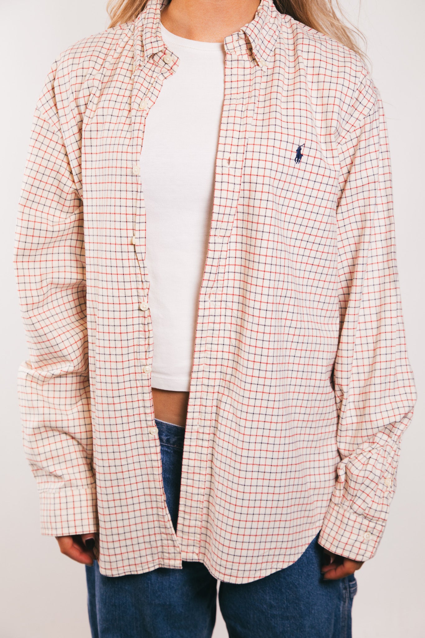 Ralph Lauren Shirt - (XL)