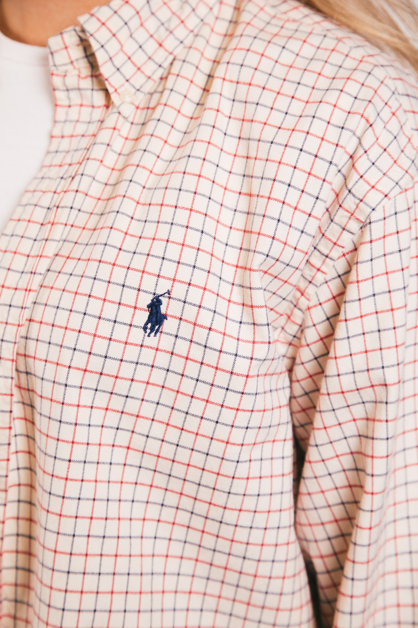 Ralph Lauren Shirt - (XL)
