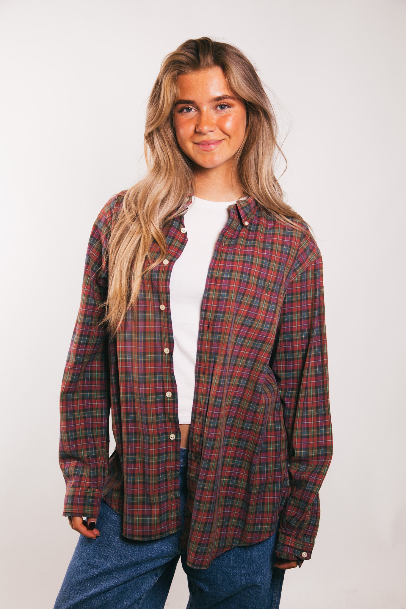 Ralph Lauren Shirt - (XL)