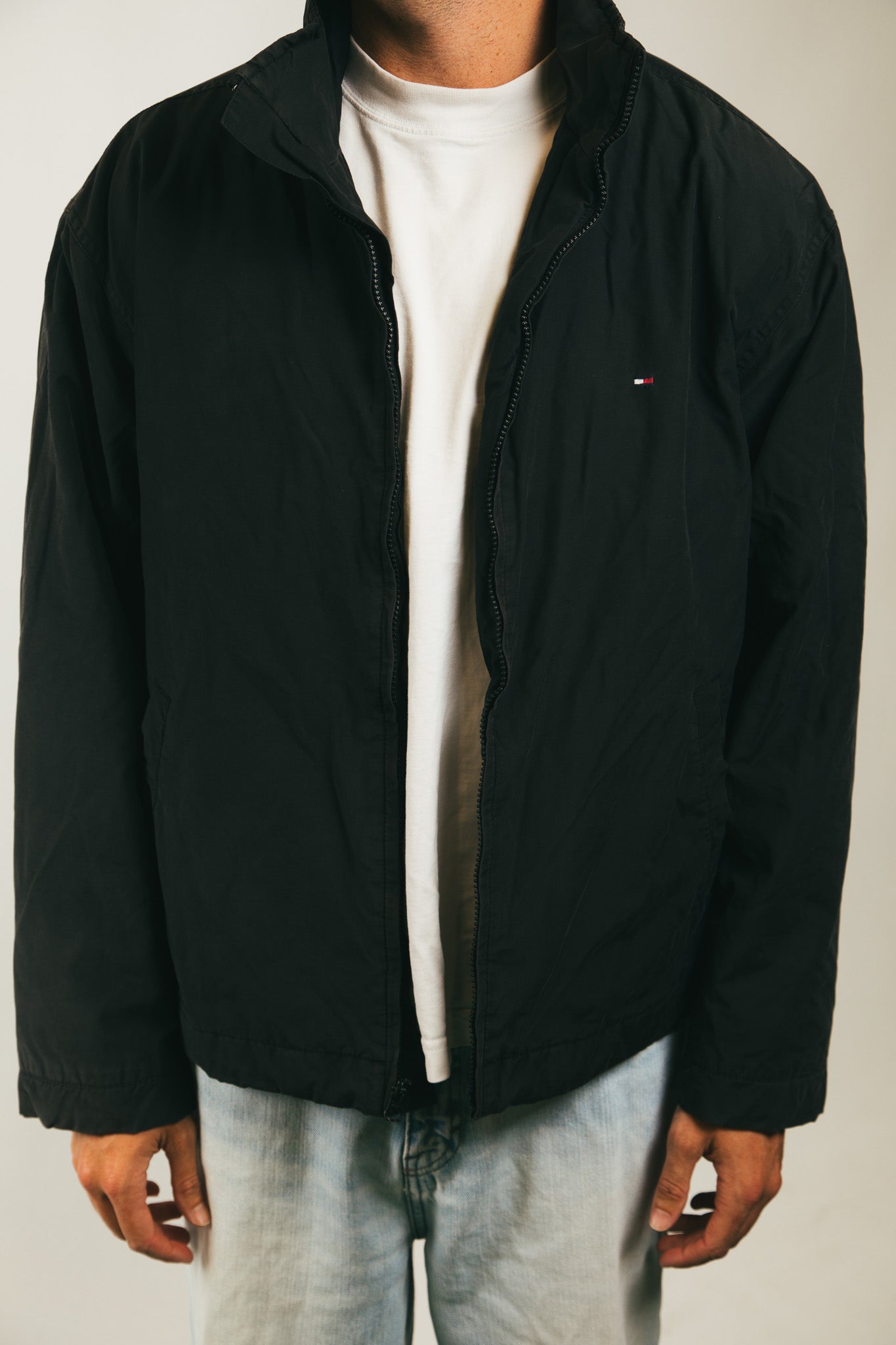 Tommy Hilfiger - Harington Jacket (L)