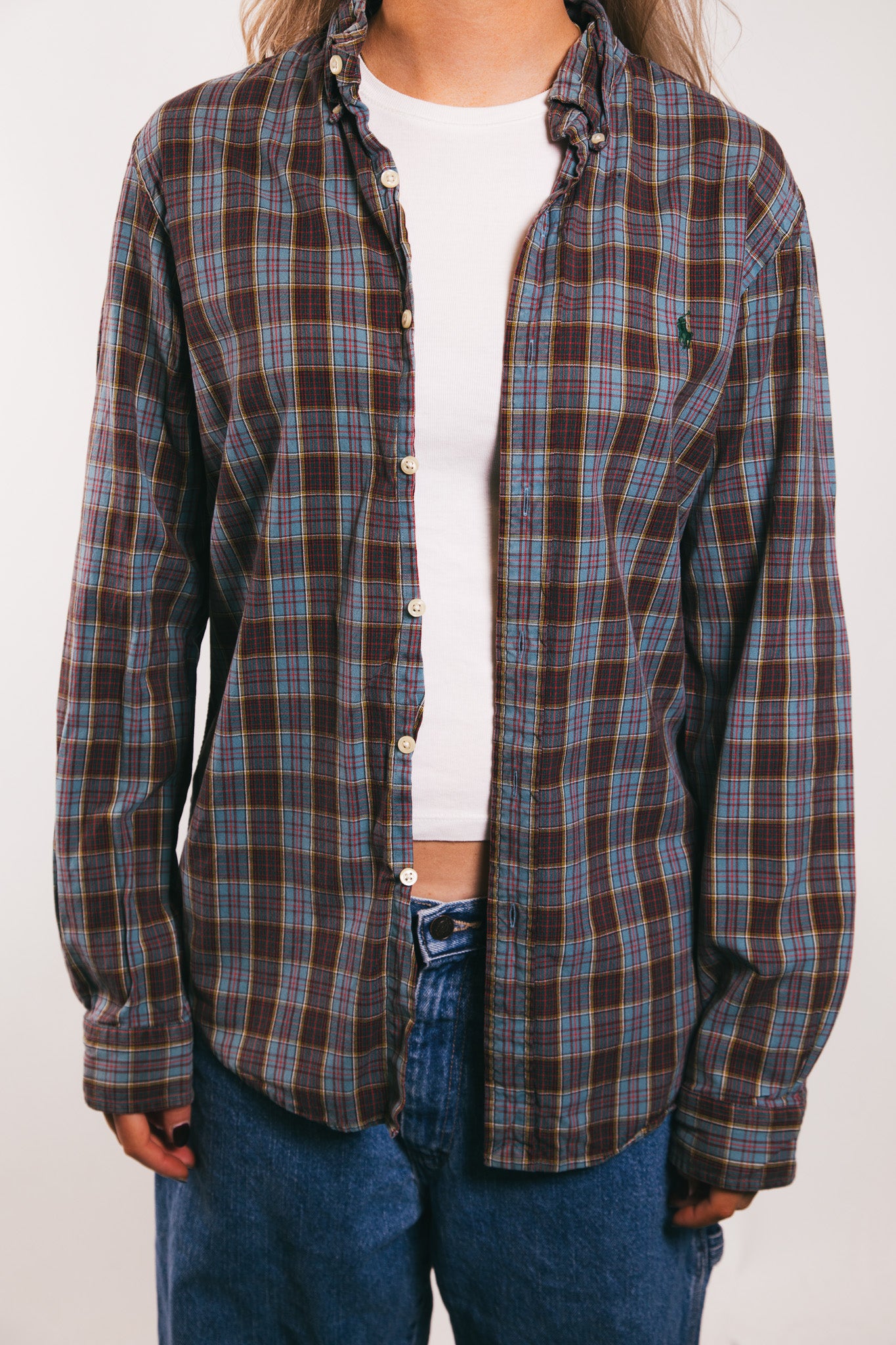 Ralph Lauren Shirt - (M)