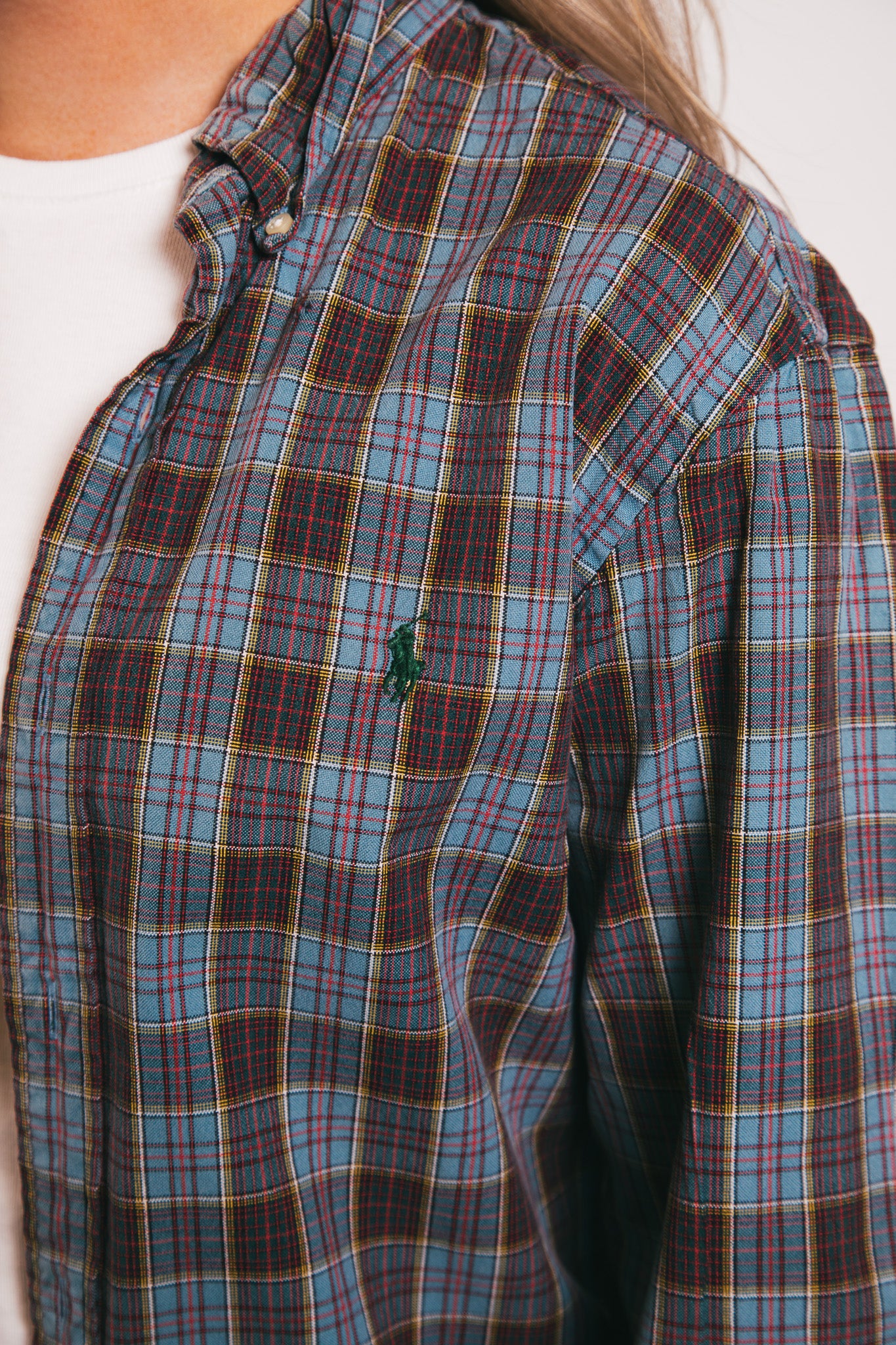 Ralph Lauren Shirt - (M)