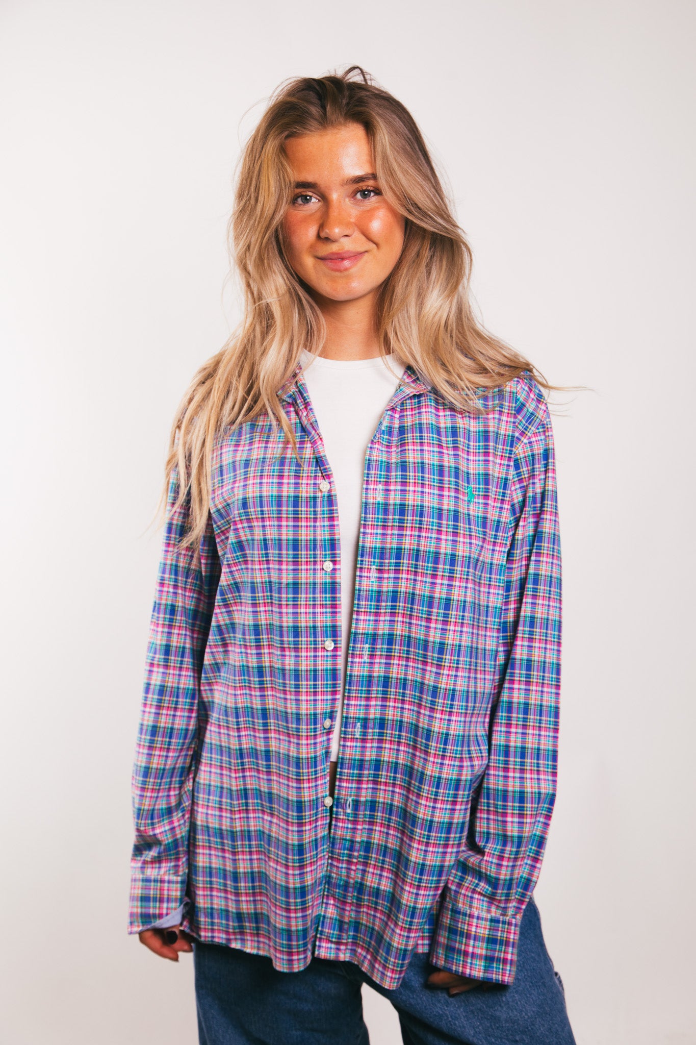 Ralph Lauren Shirt - (L)
