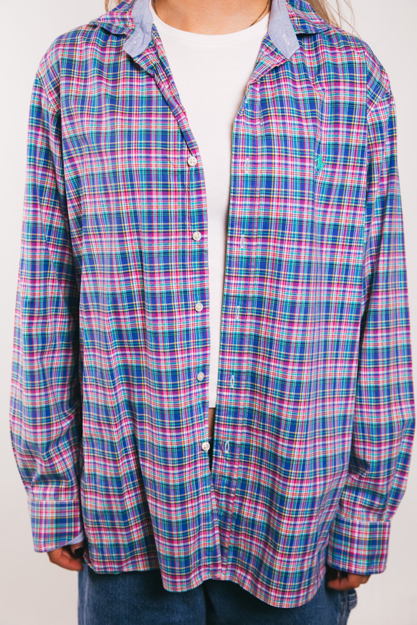 Ralph Lauren Shirt - (L)