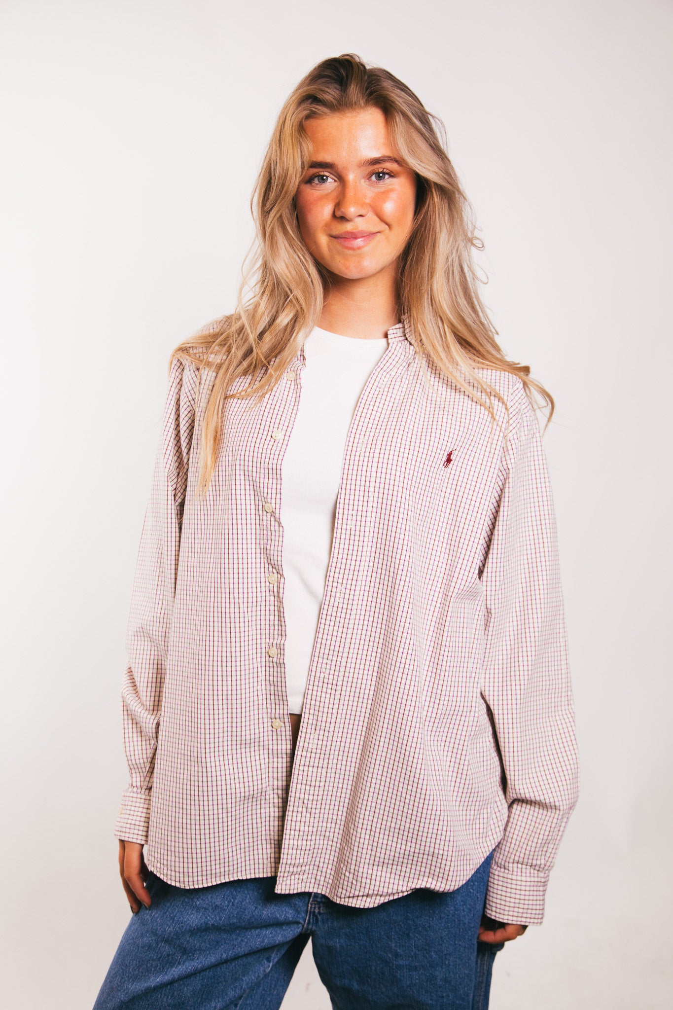 Ralph Lauren Shirt - (L)