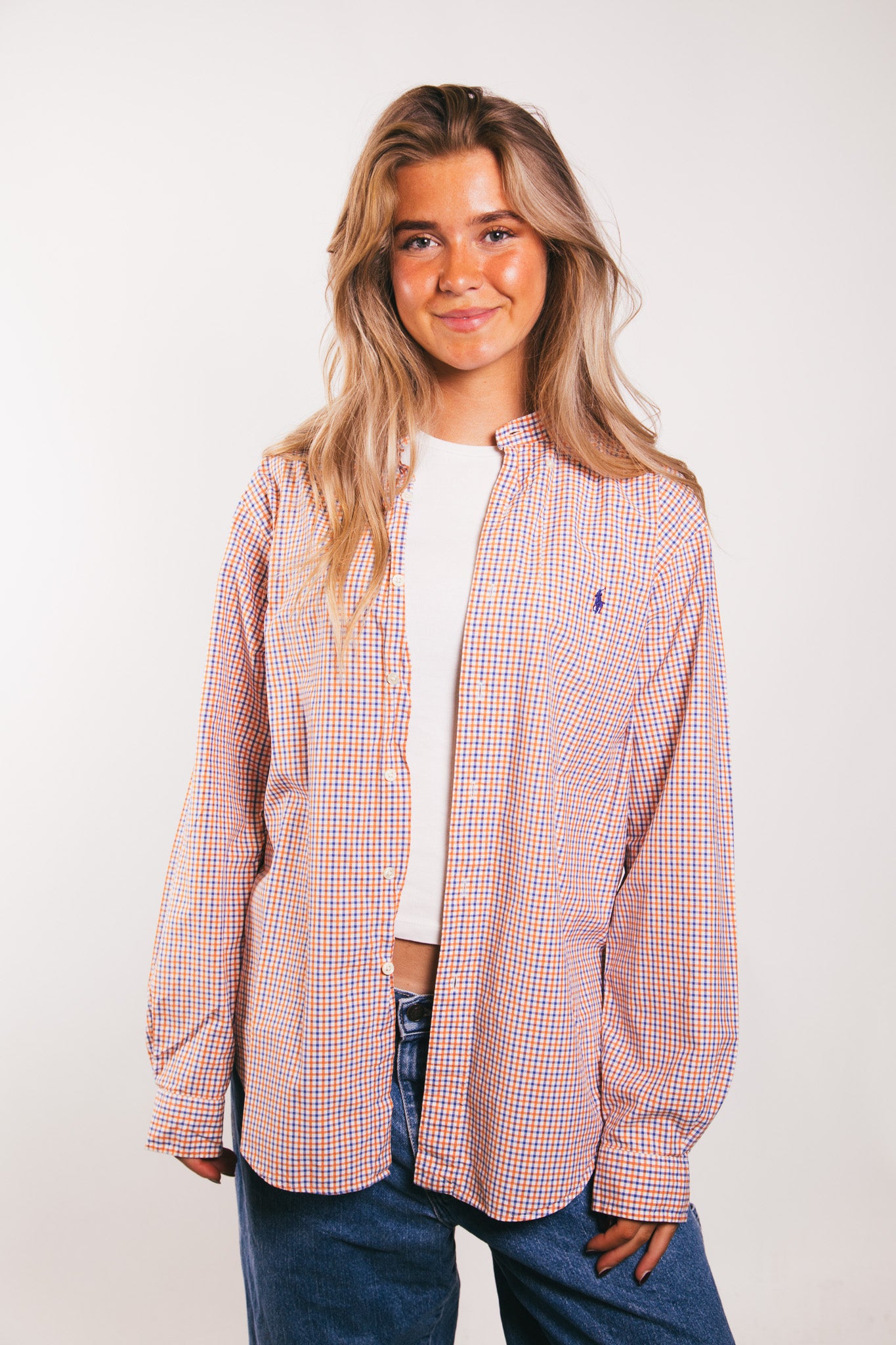Ralph Lauren Shirt - (L)