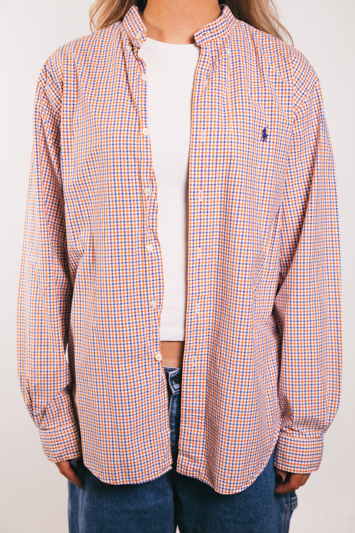 Ralph Lauren Shirt - (L)