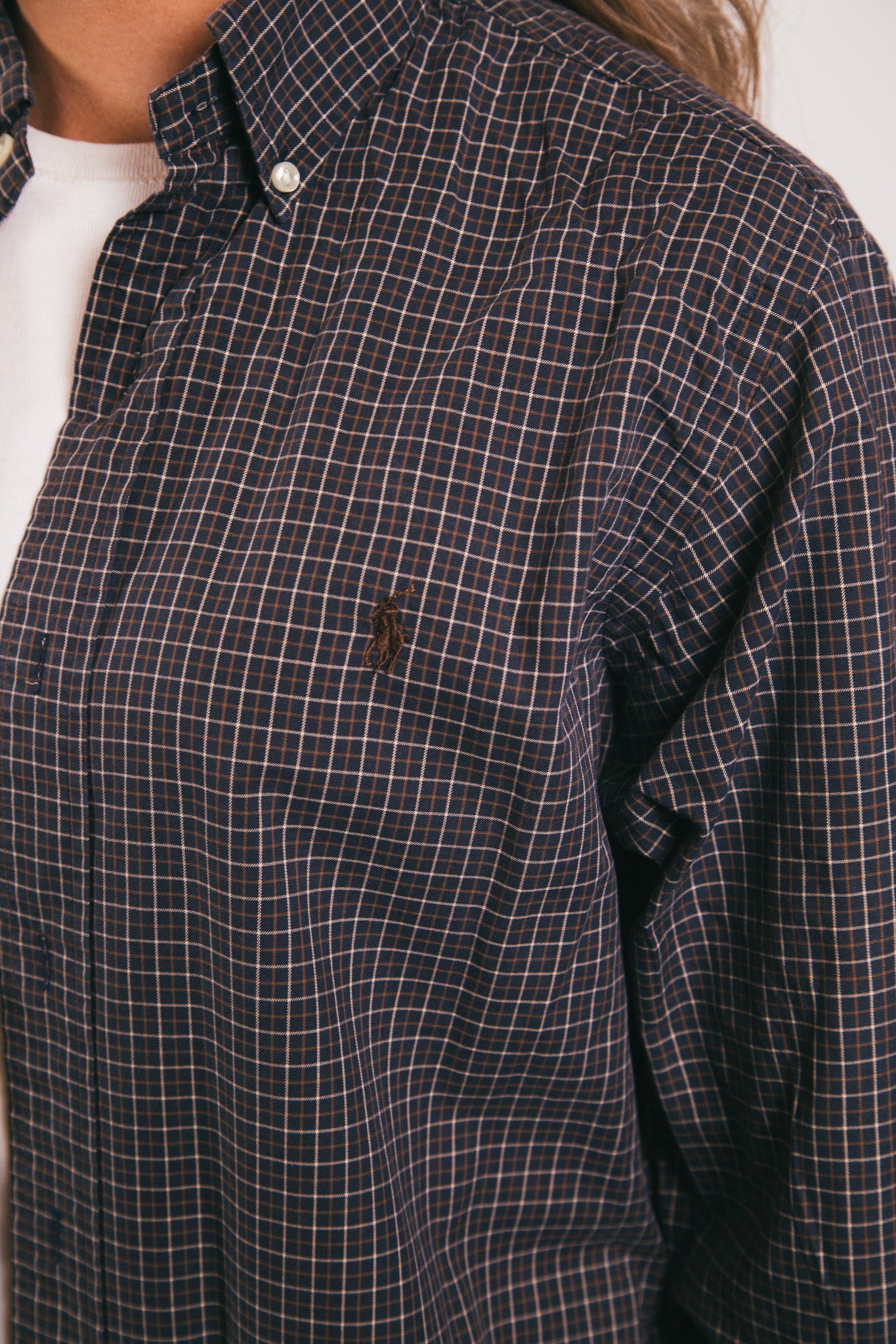 Ralph Lauren Shirt - (S)