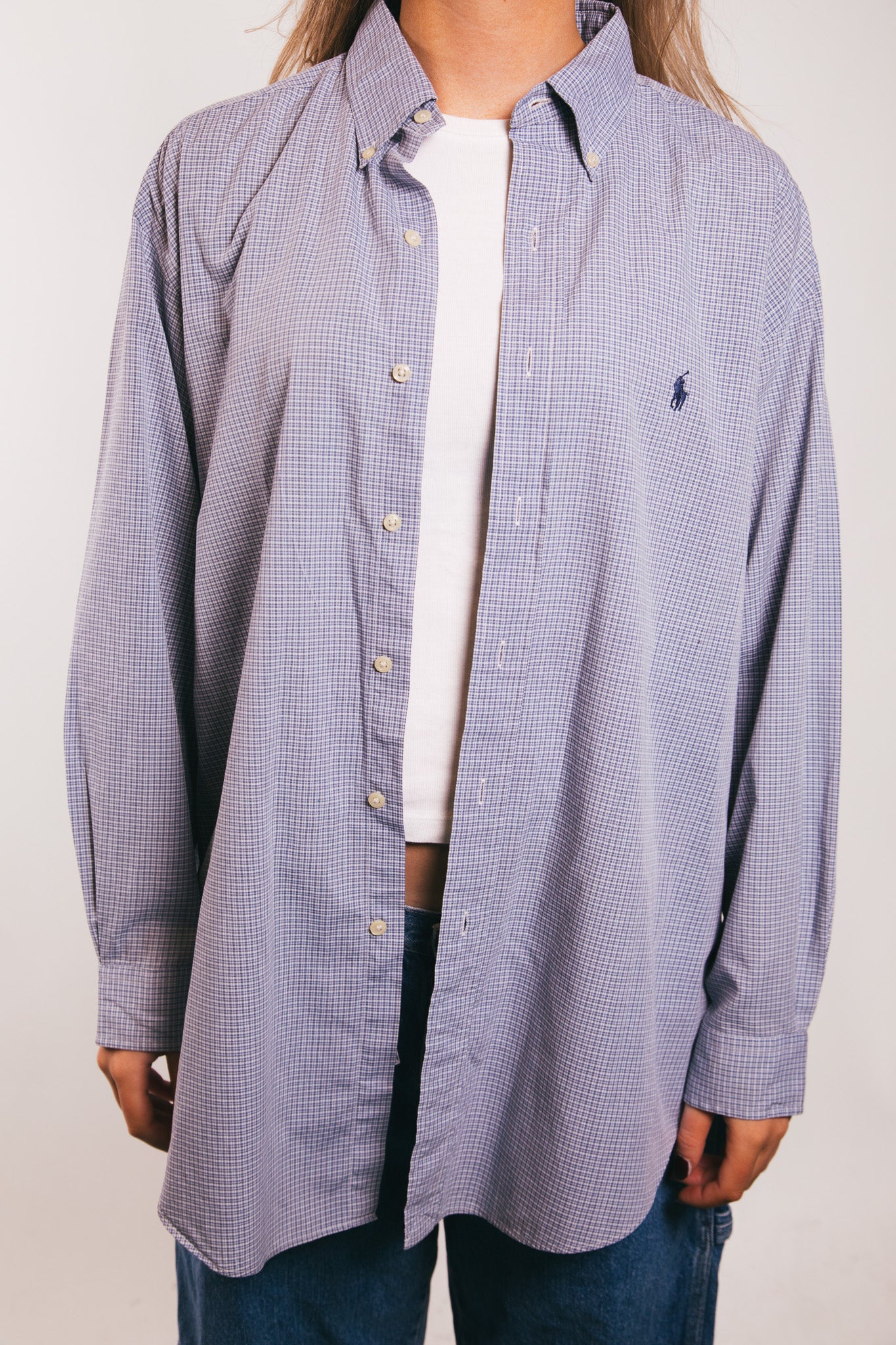 Ralph Lauren Shirt - (L)