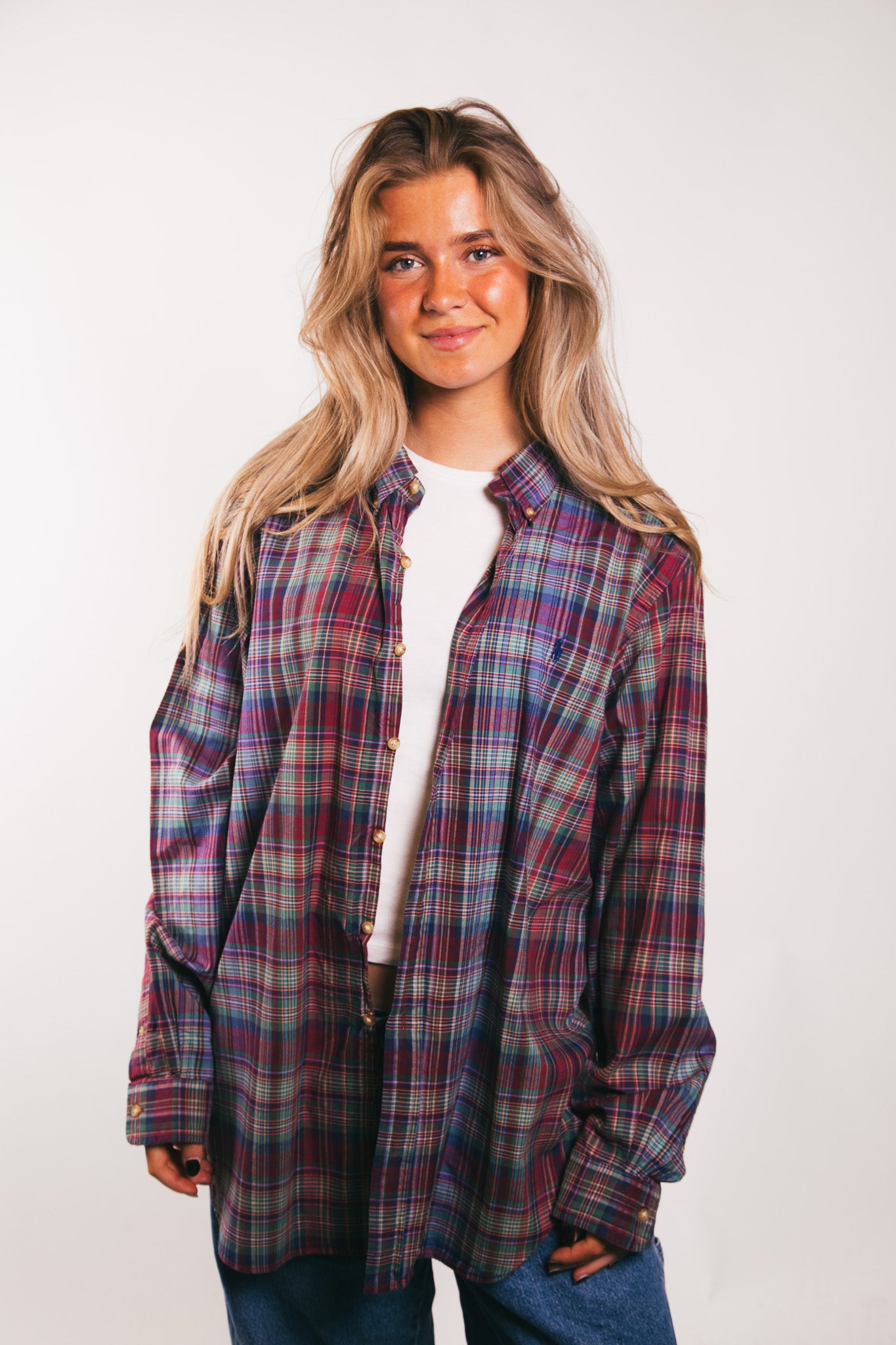 Ralph Lauren Shirt - (XXL)