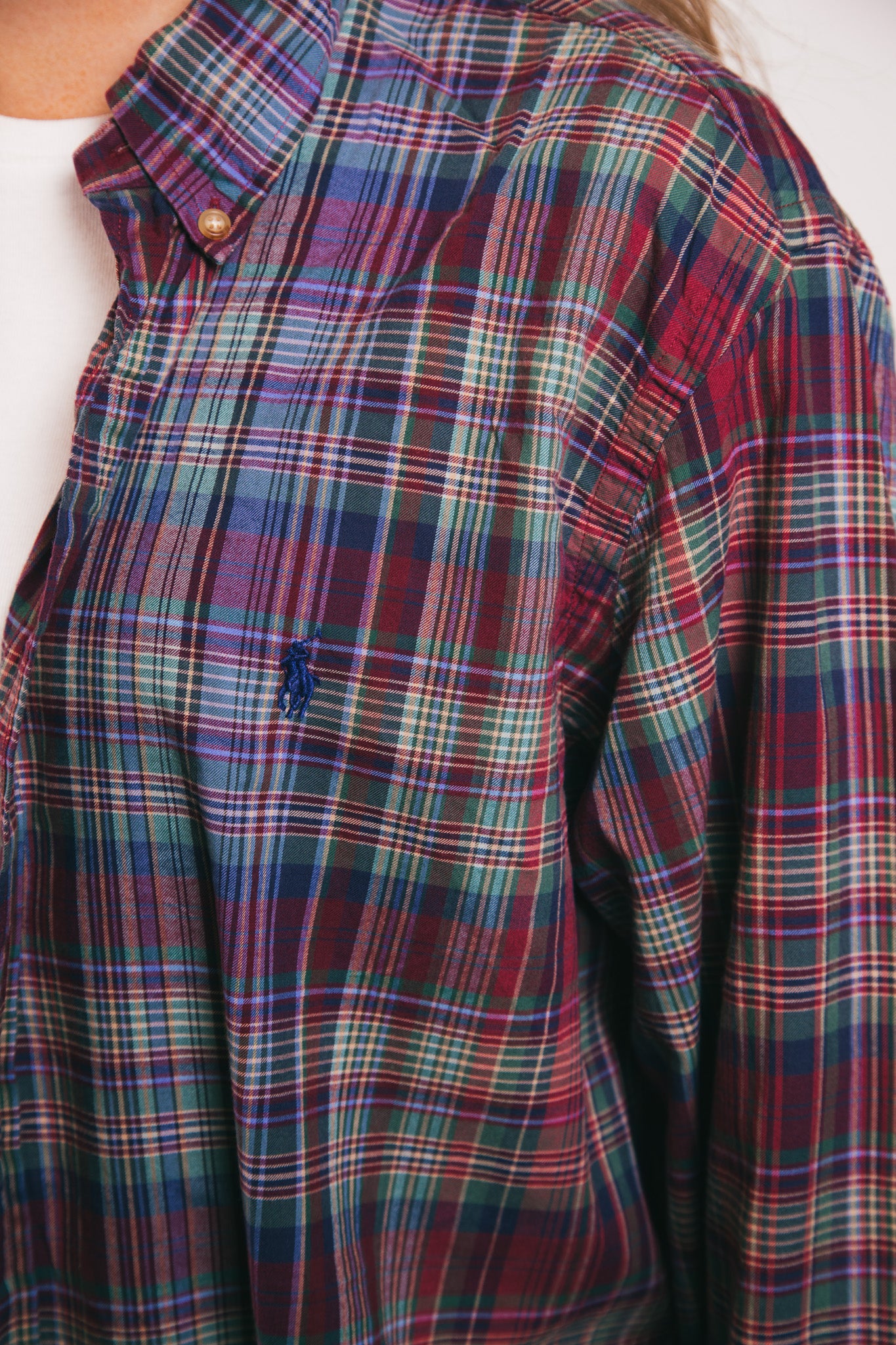 Ralph Lauren Shirt - (XXL)