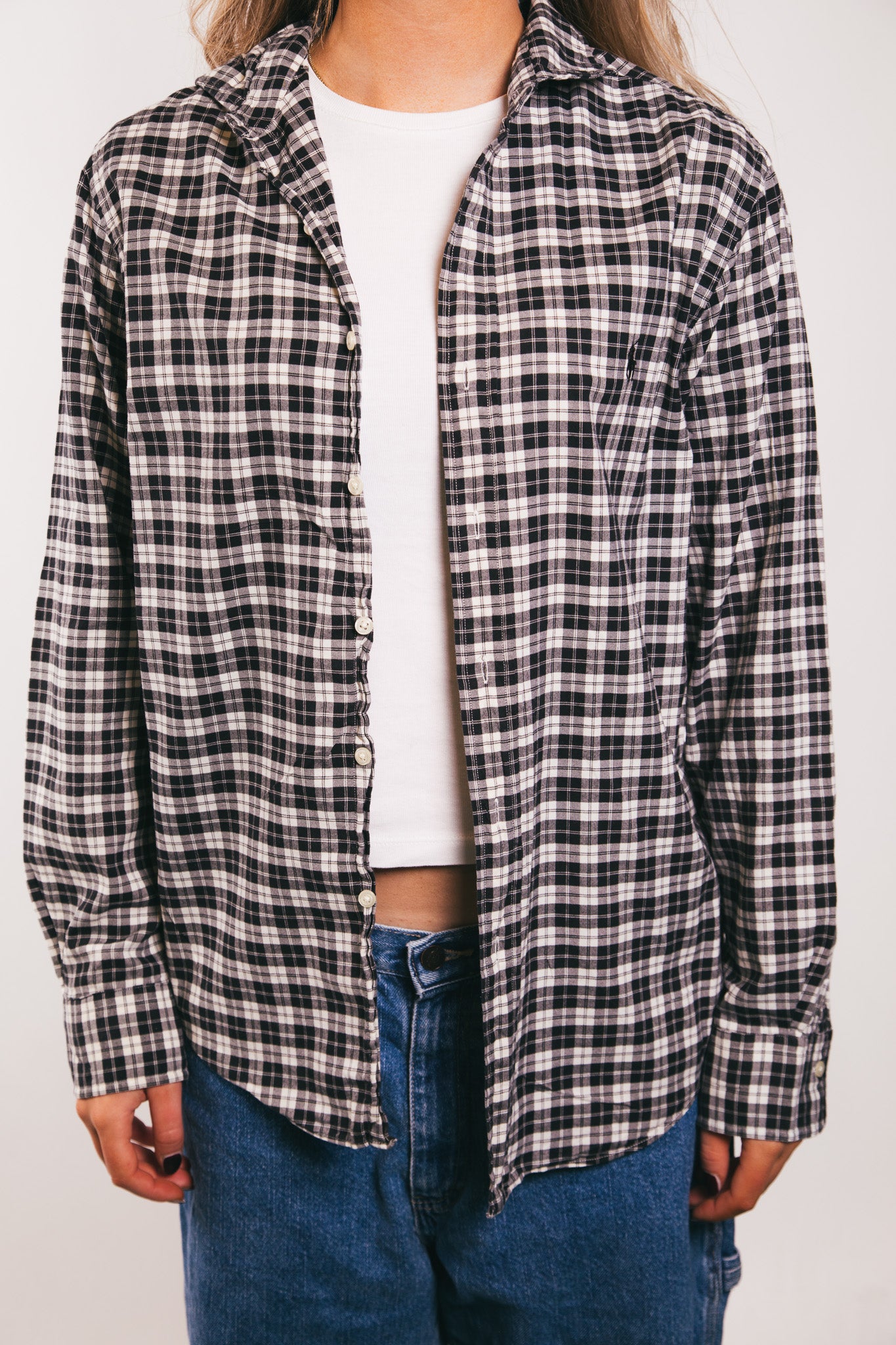 Ralph Lauren Shirt - (M)