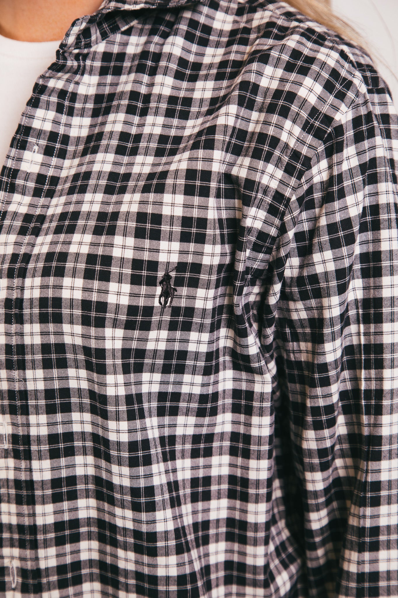 Ralph Lauren Shirt - (M)