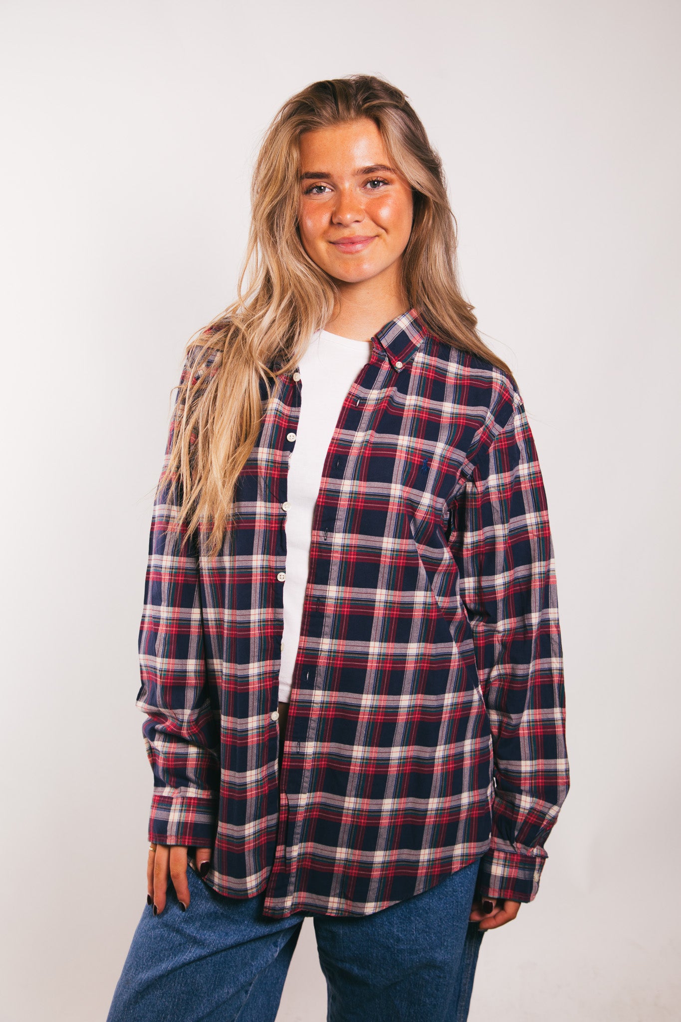 Ralph Lauren Shirt - (L)