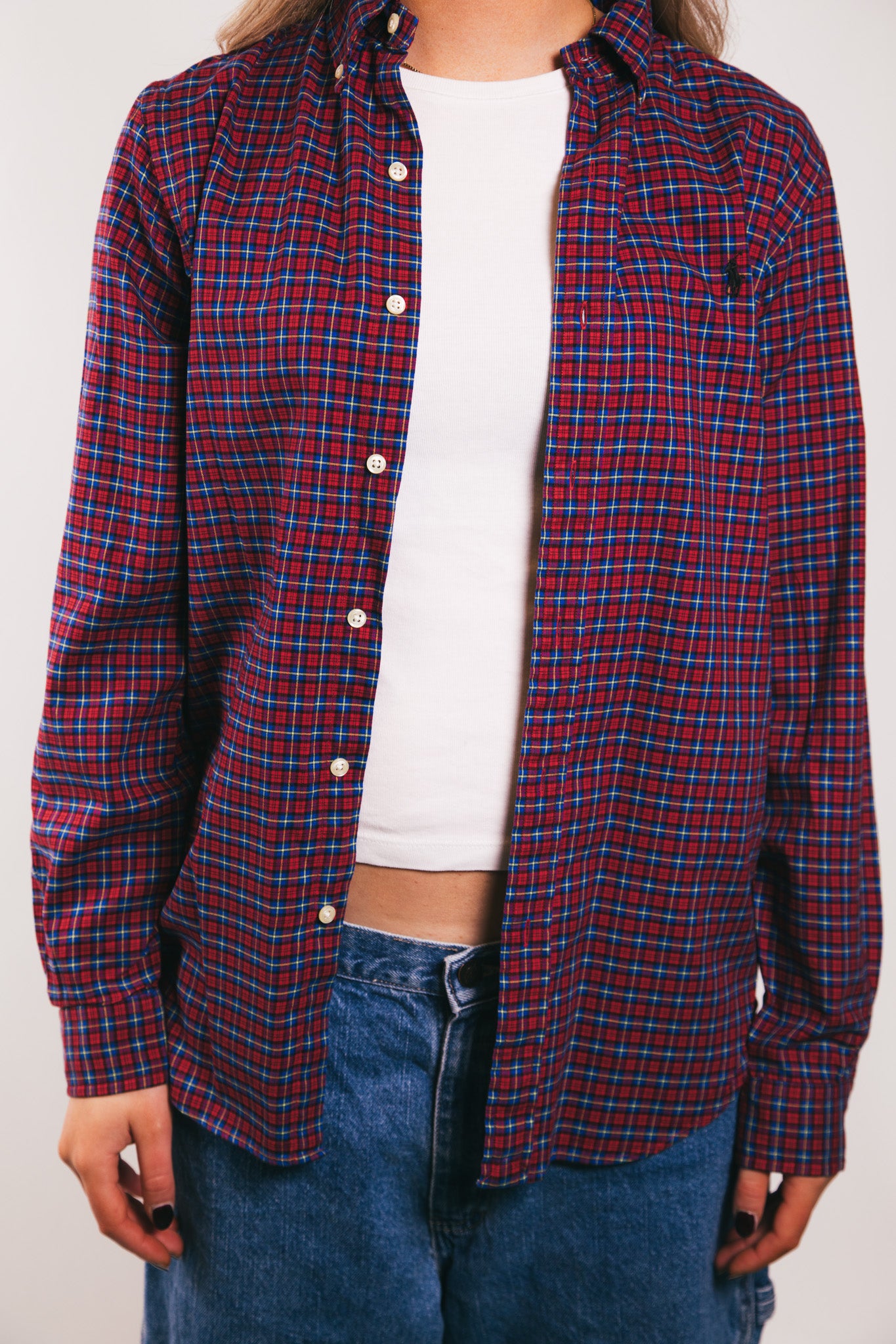 Ralph Lauren Shirt - (S)