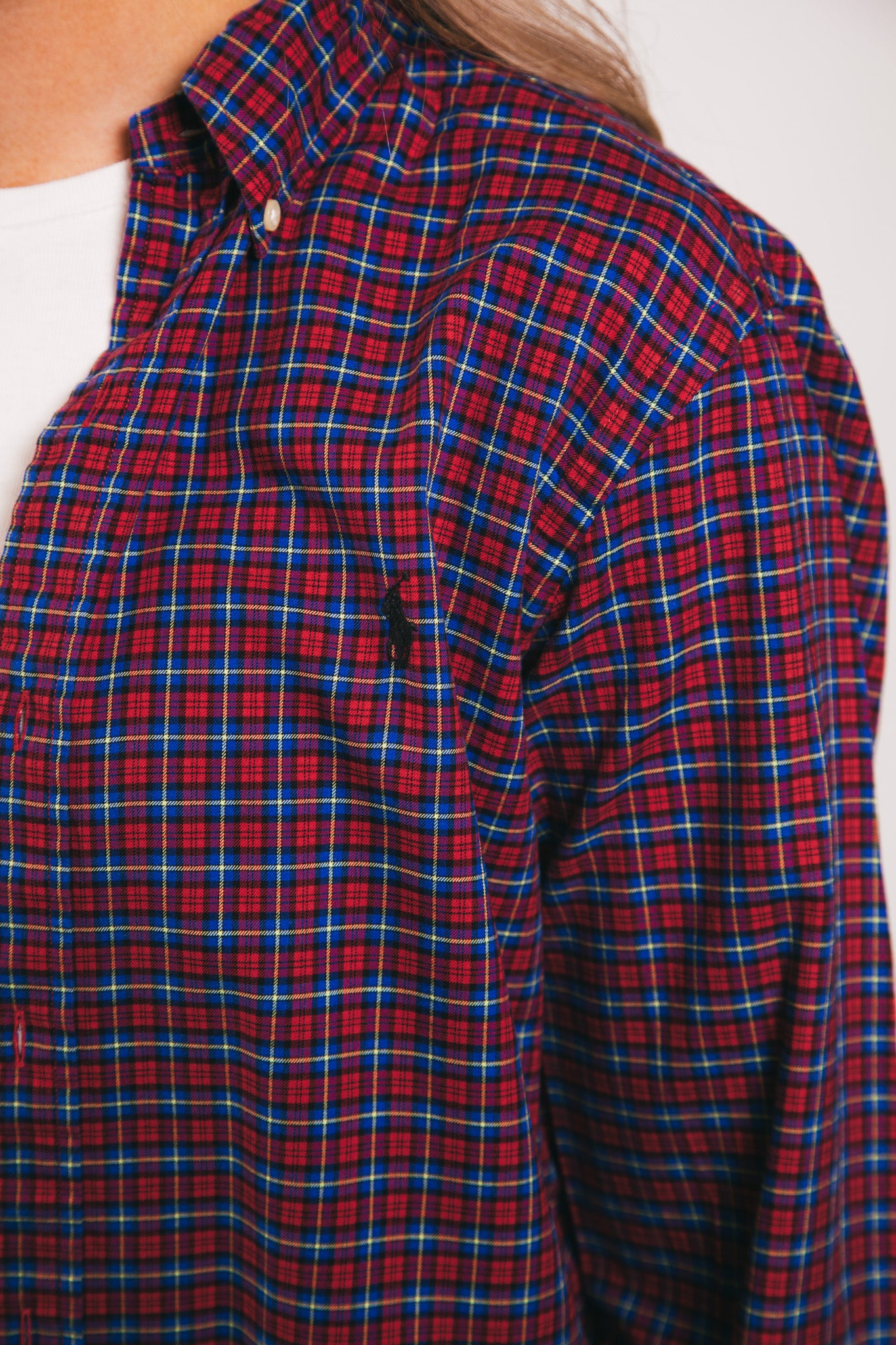 Ralph Lauren Shirt - (S)