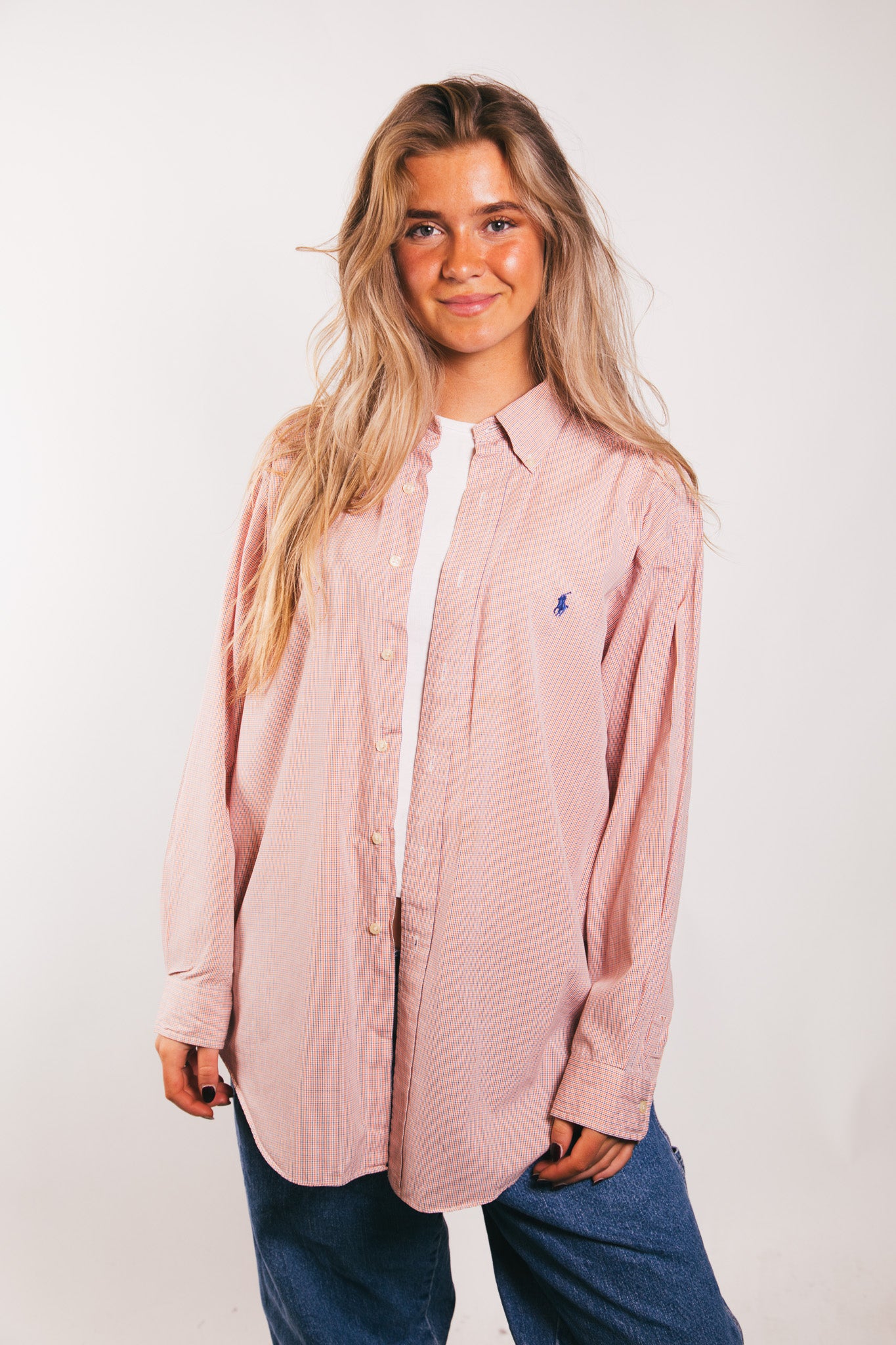 Ralph Lauren Shirt - (L)