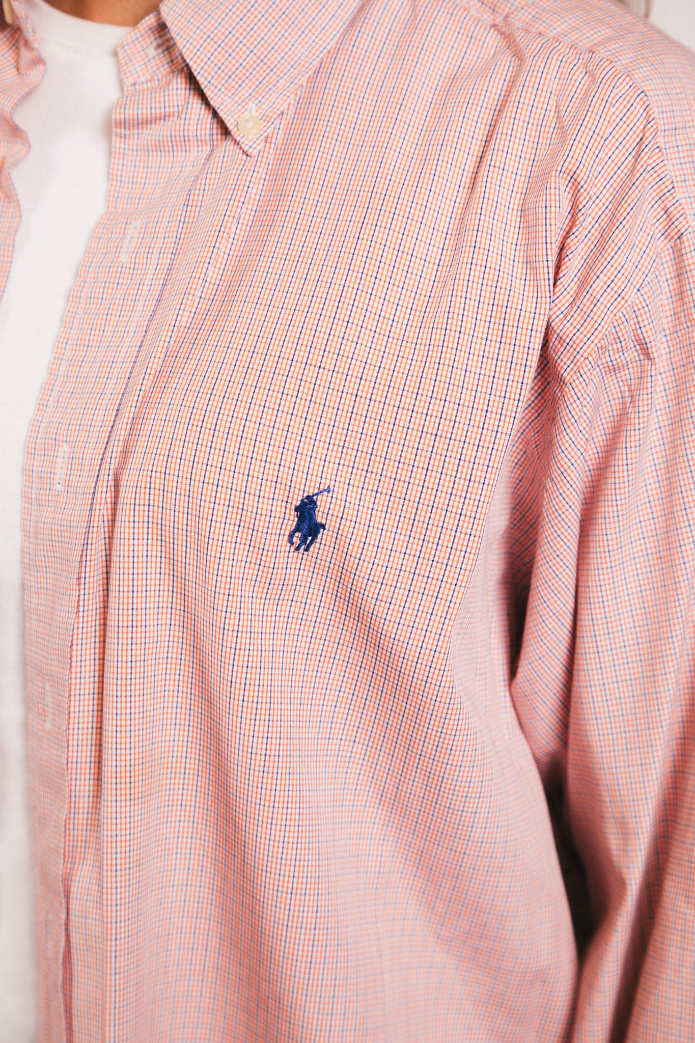 Ralph Lauren Shirt - (L)