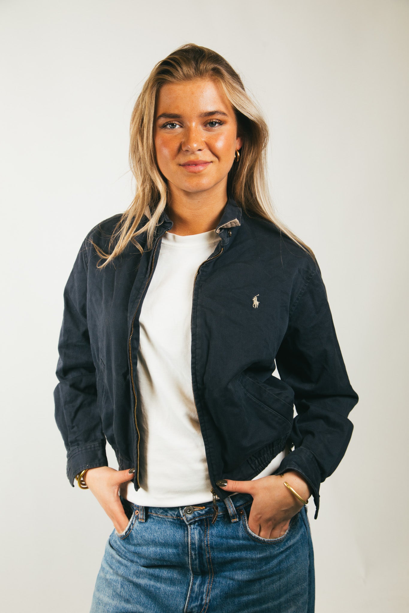 Ralph Lauren - Harington Jacket (XXS)