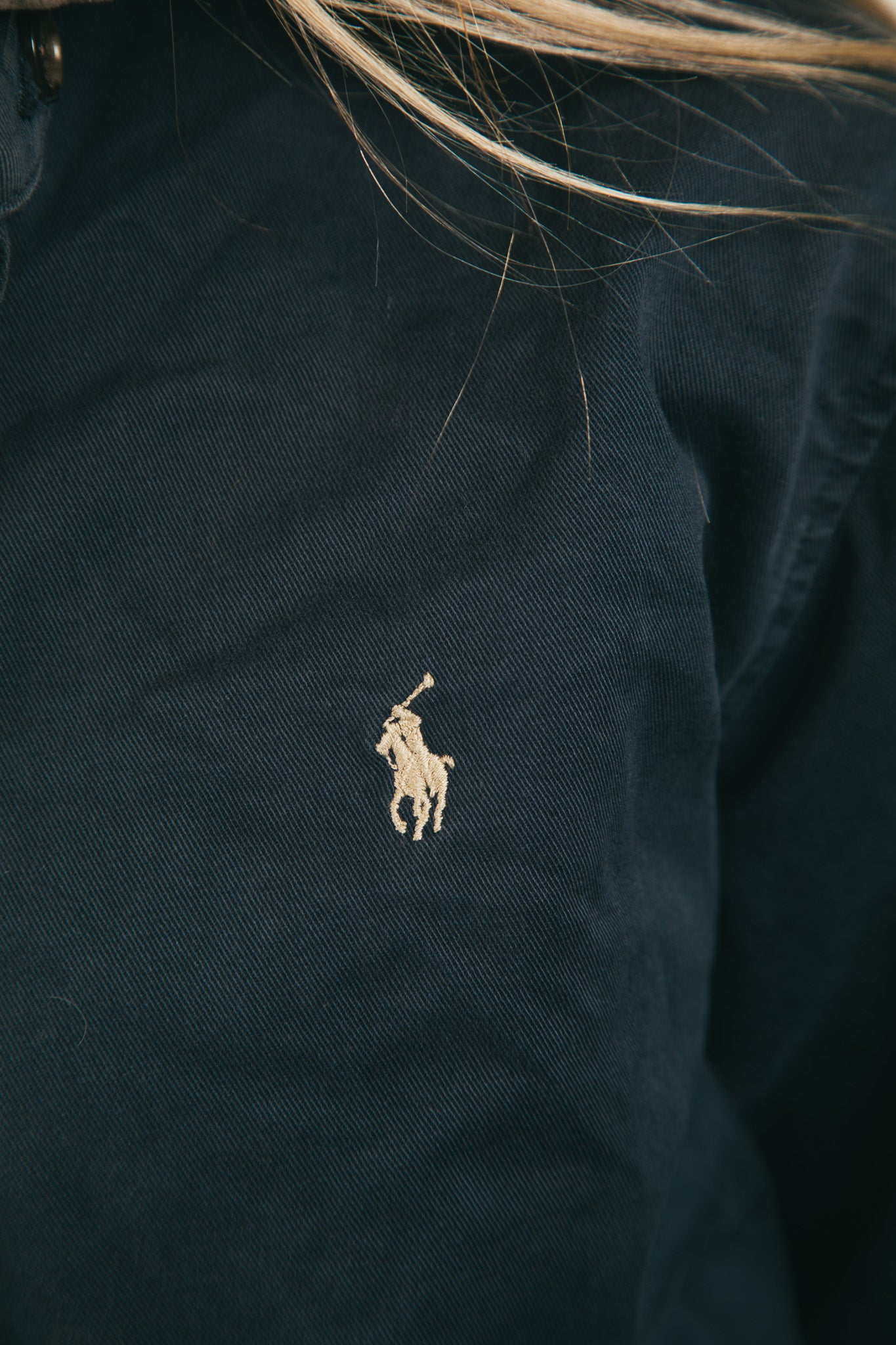 Ralph Lauren - Harington Jacket (XXS)