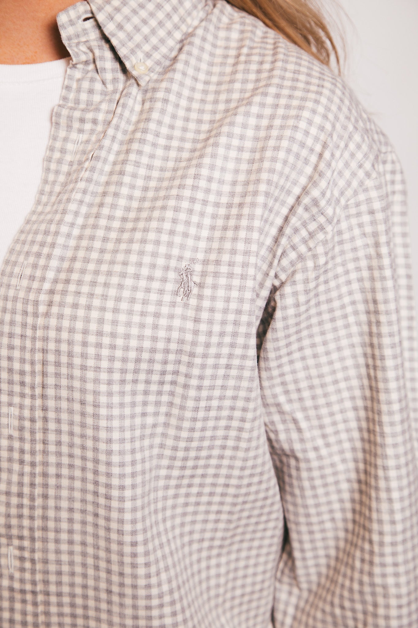 Ralph Lauren Shirt - (M)