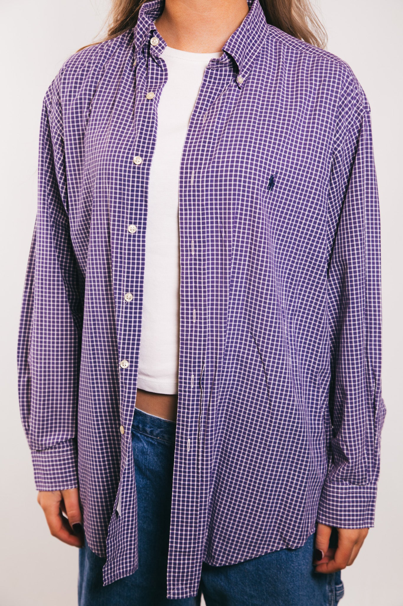 Ralph Lauren Shirt - (L)