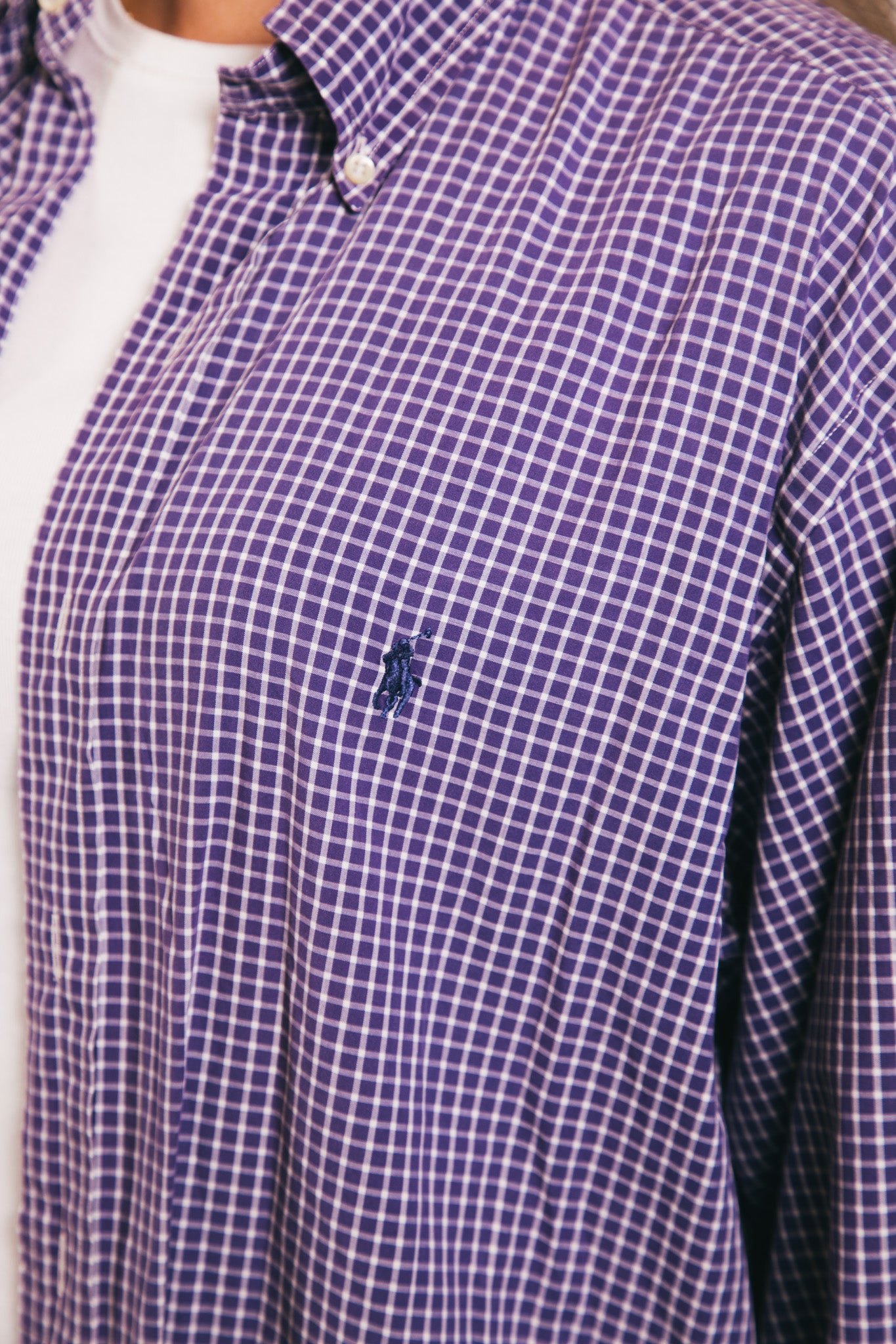 Ralph Lauren Shirt - (L)