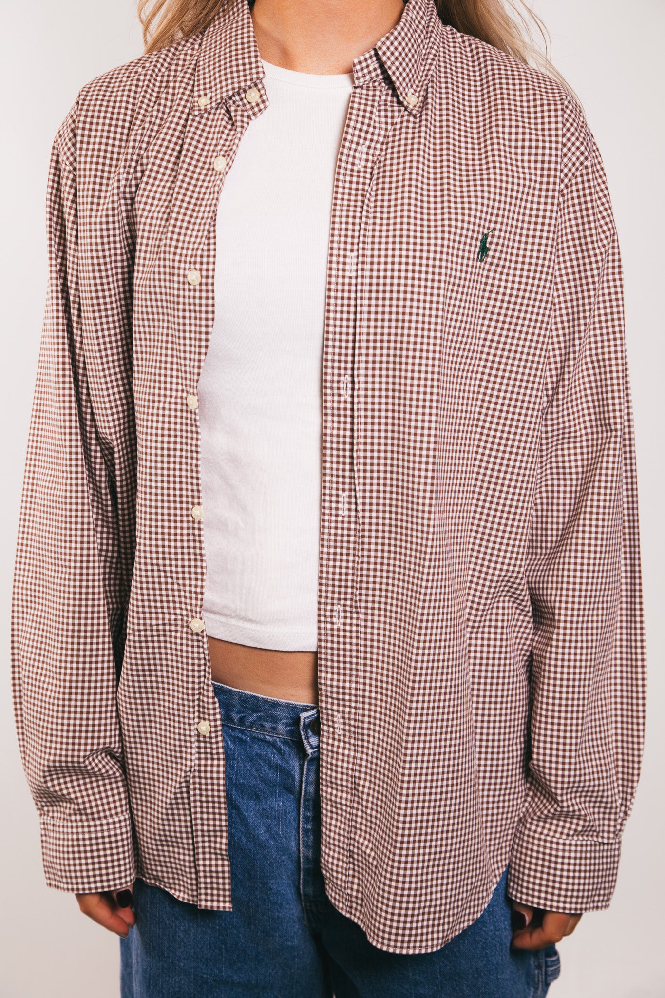 Ralph Lauren Shirt - (L)