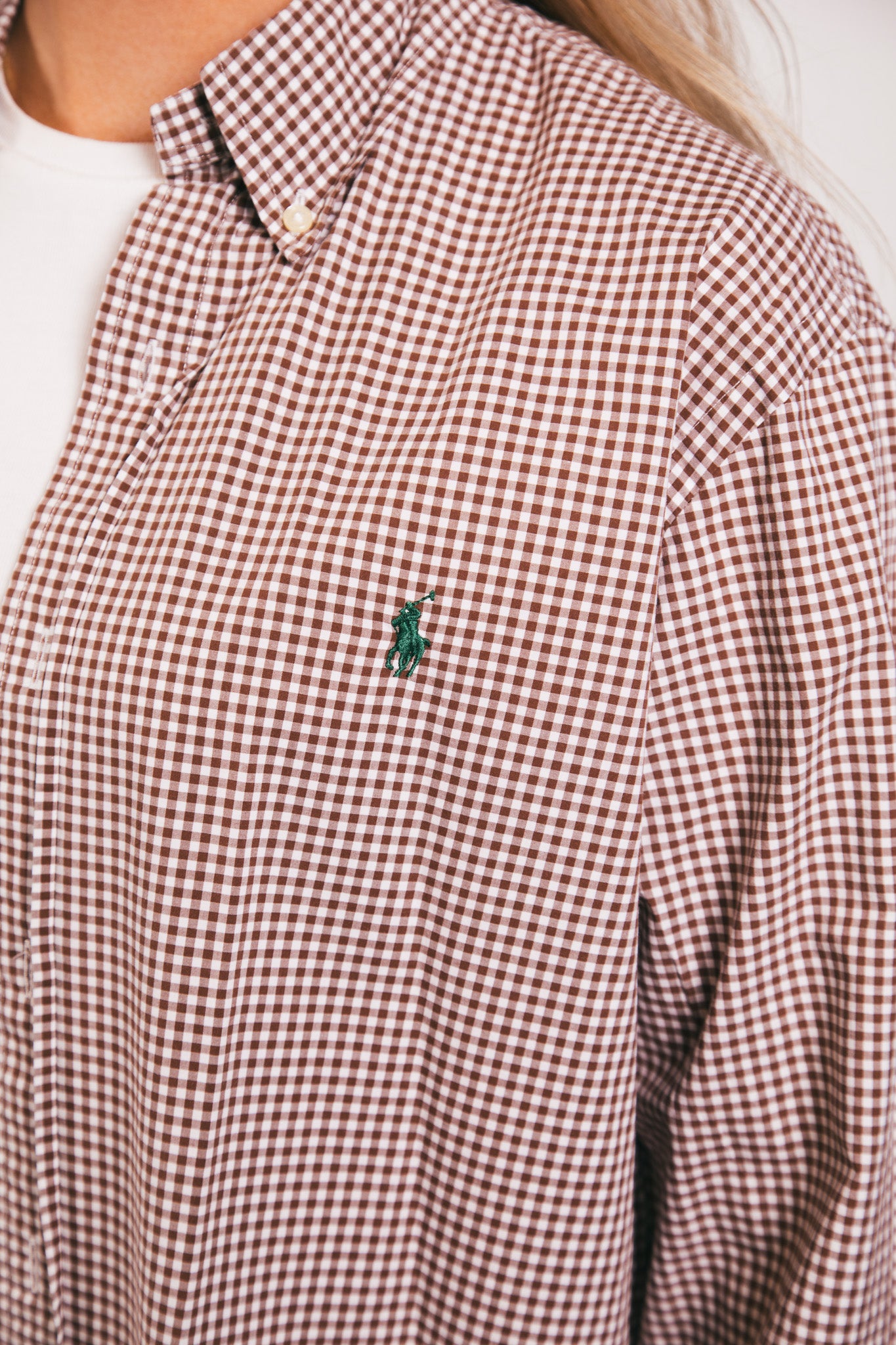 Ralph Lauren Shirt - (L)
