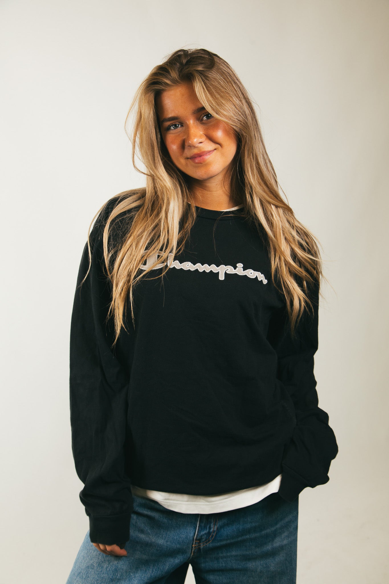 Champion - Sweatshirt (M)