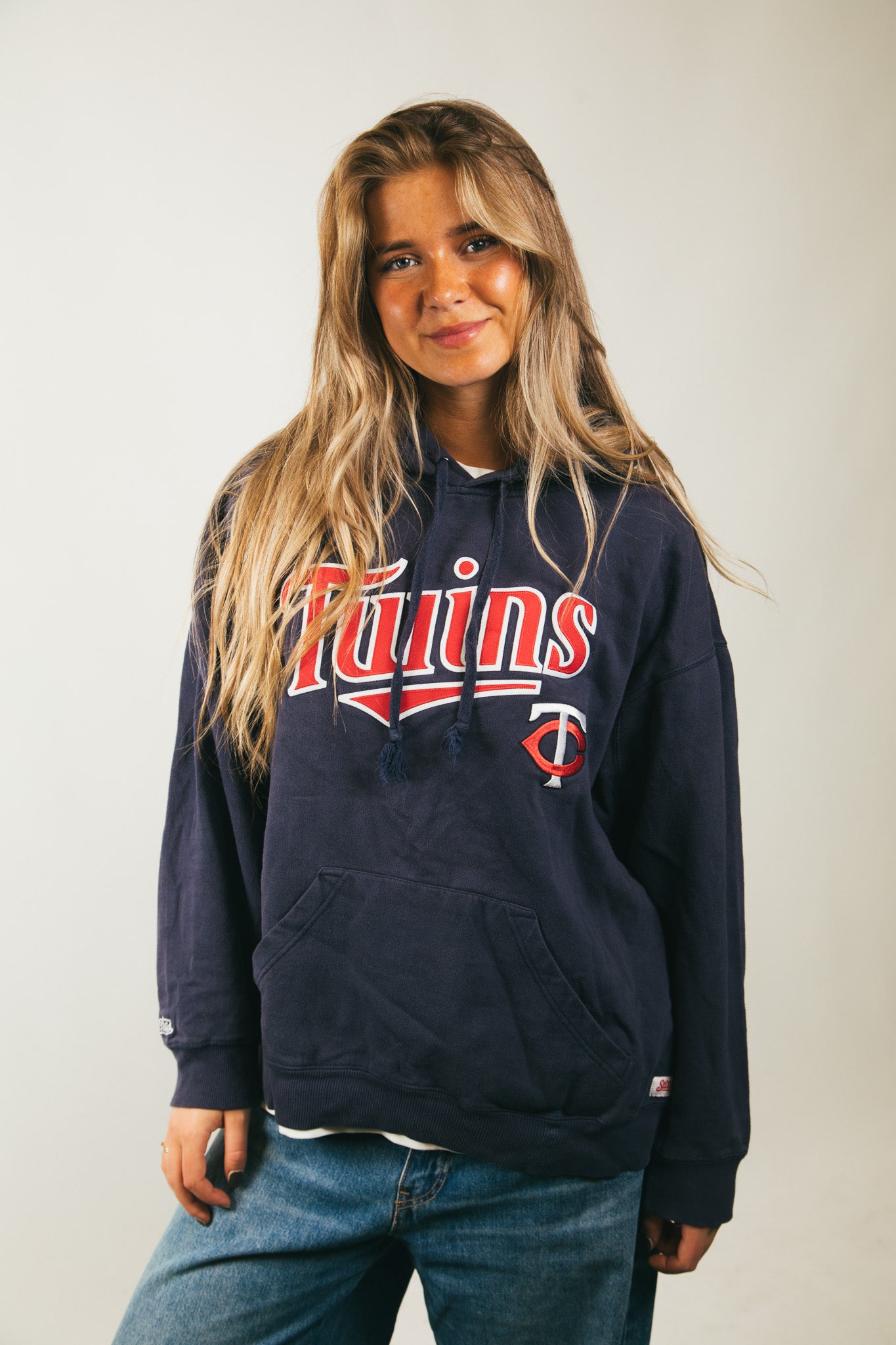 Twins Baseball - Hoodie (M)