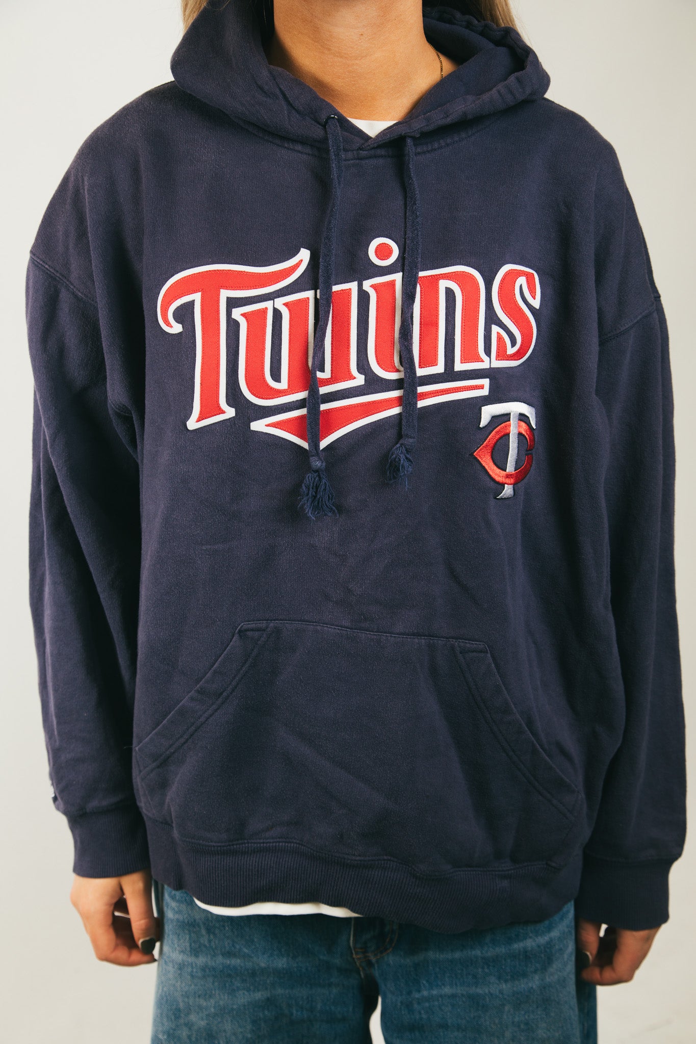 Twins Baseball - Hoodie (M)