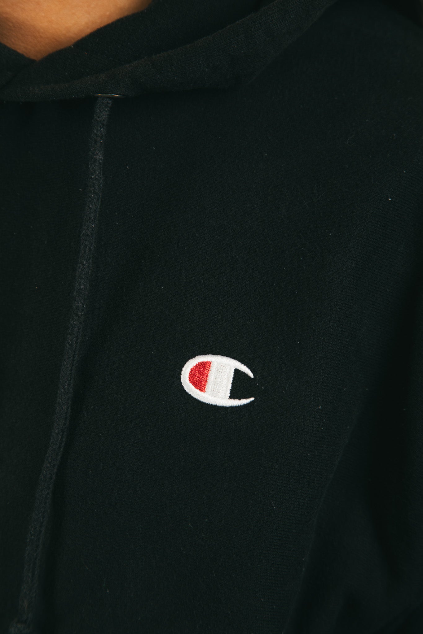Champion - Hoodie (S)
