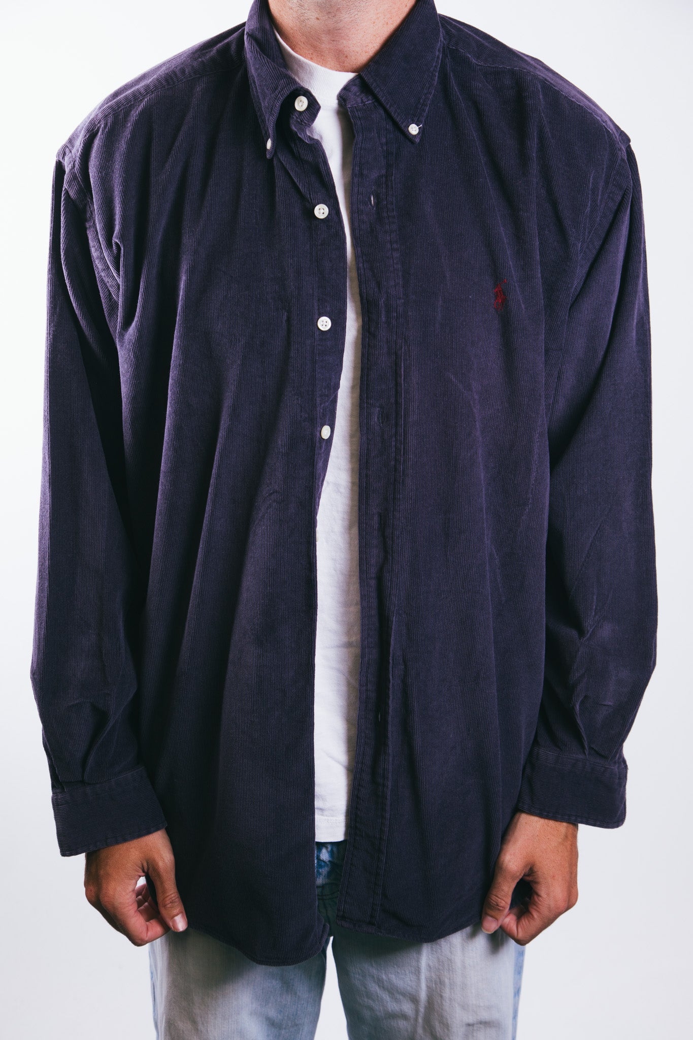 Ralph Lauren - Corduroy Shirt (L)