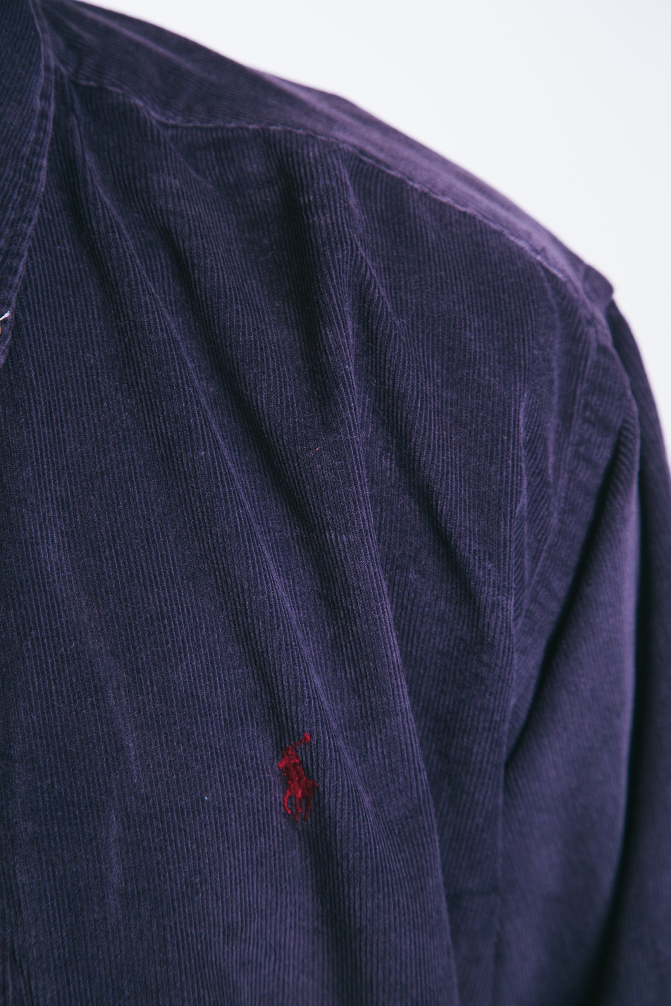 Ralph Lauren - Corduroy Shirt (L)
