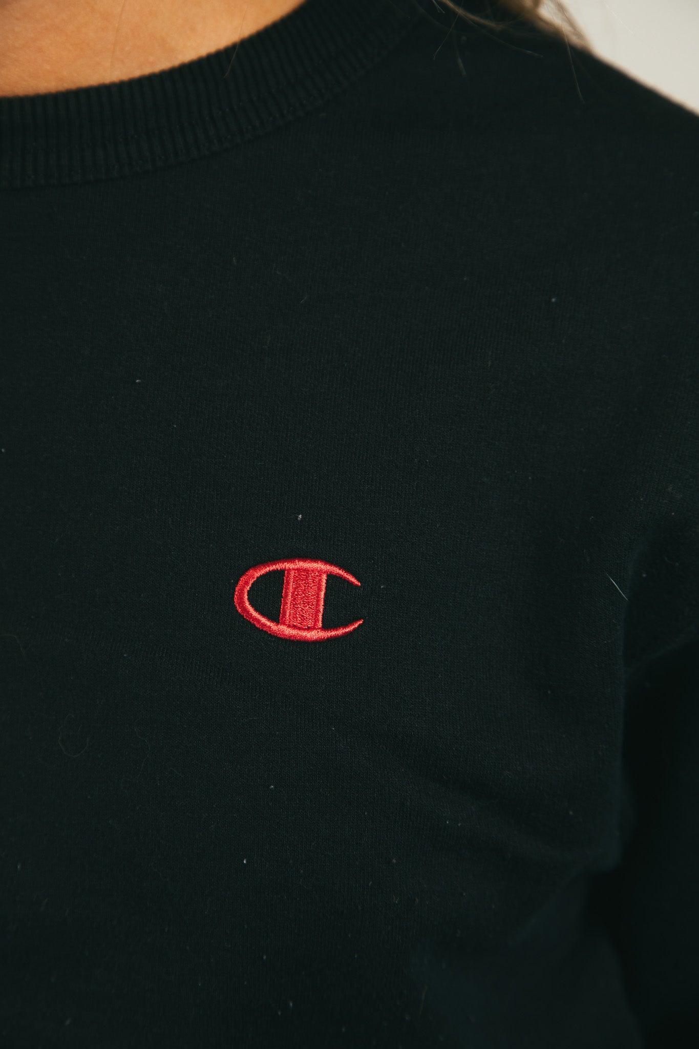 Champion - Sweatshirt (XS)