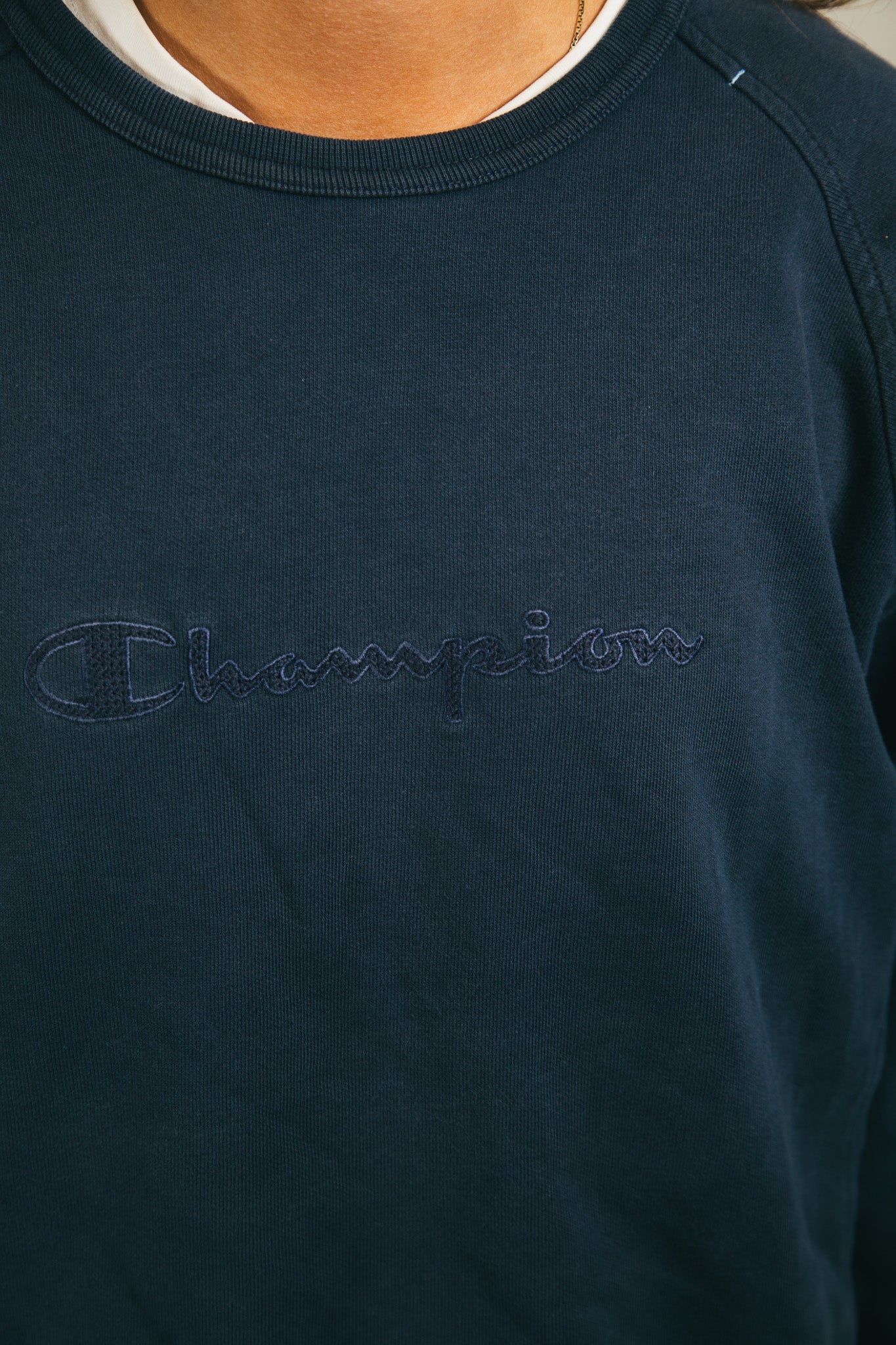 Champion - Sweatshirt (L)
